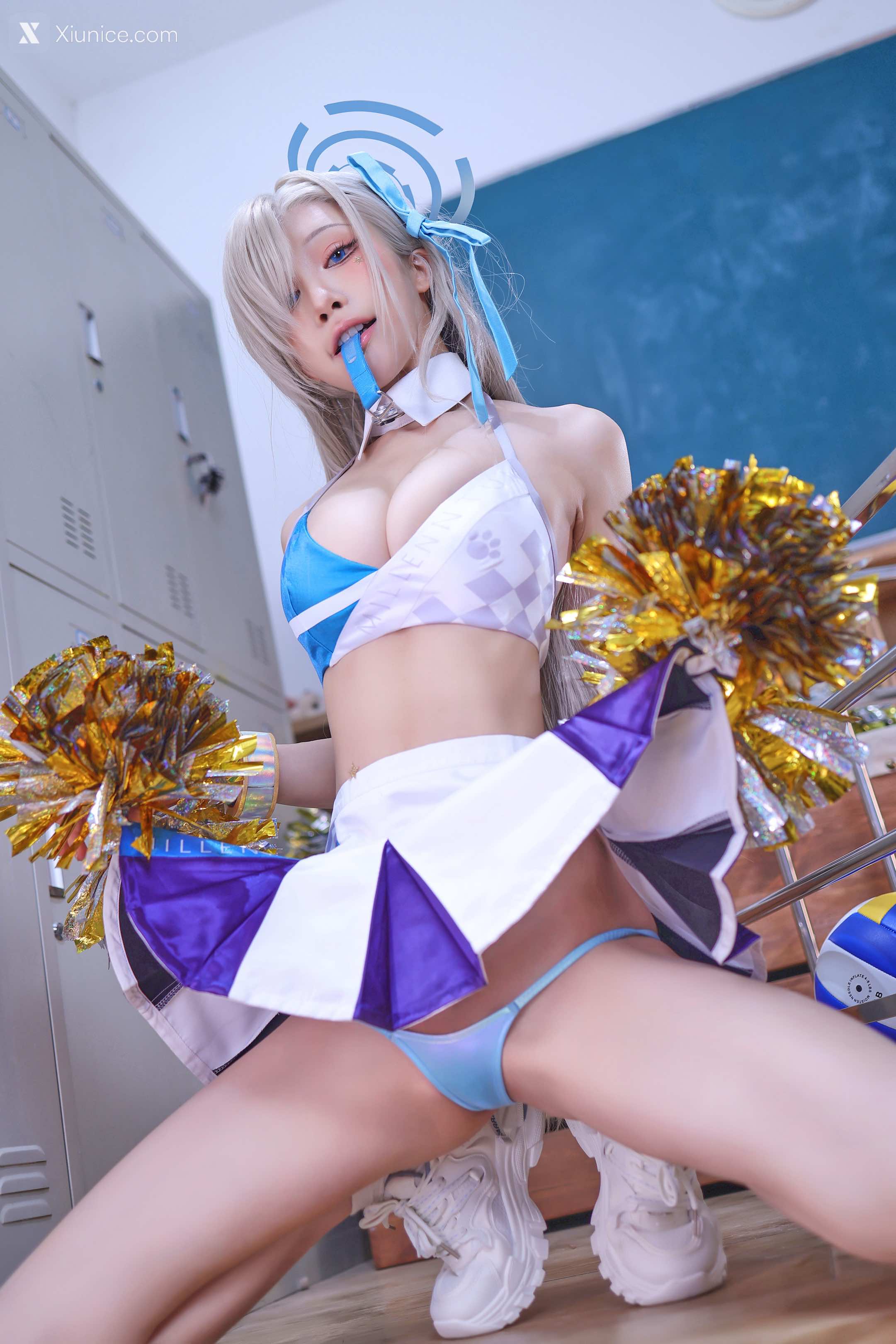 Coser@水淼Aqua – 一之濑明日奈B 第92张
