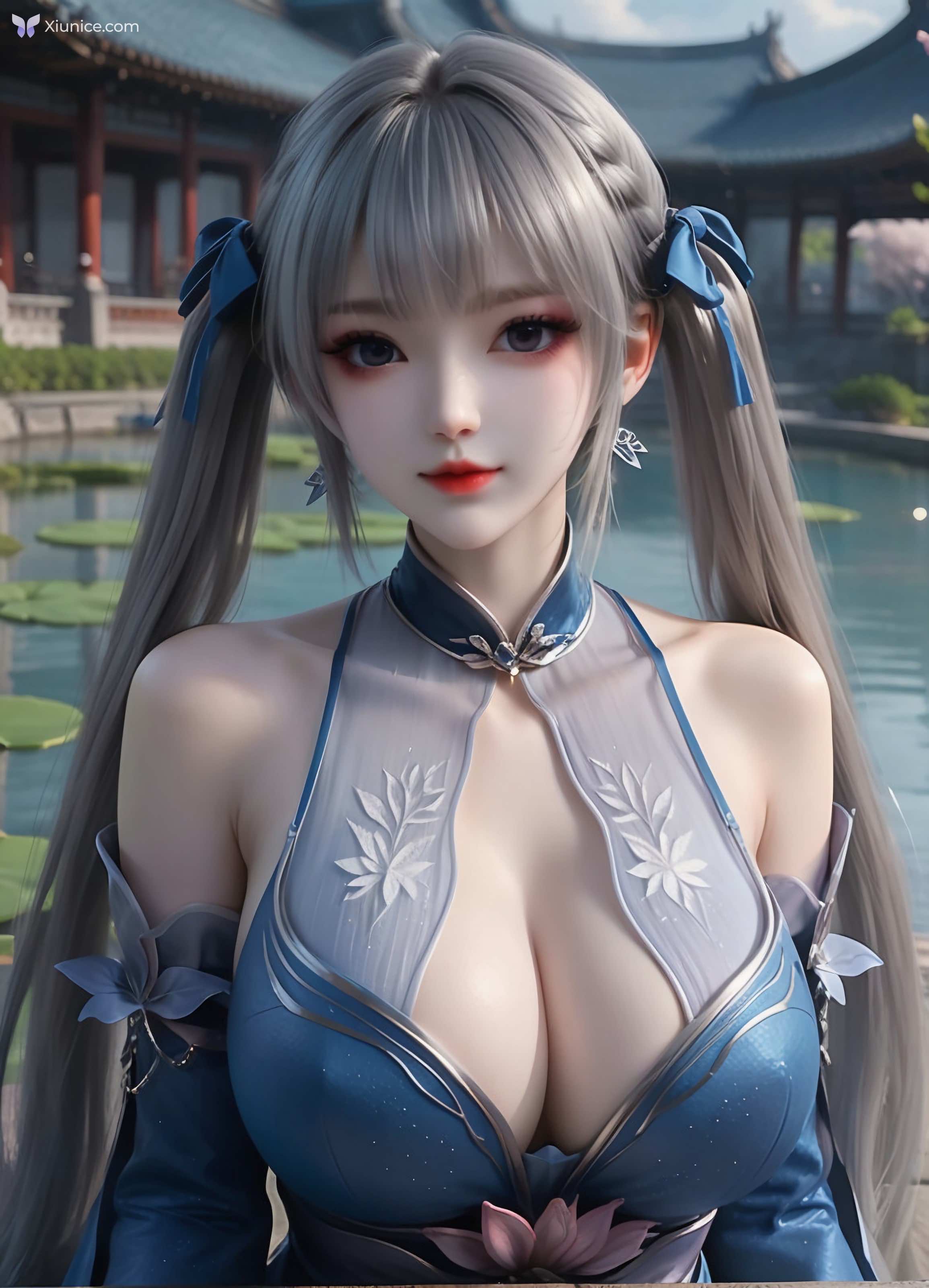 AI Girl 林青檀 第58张
