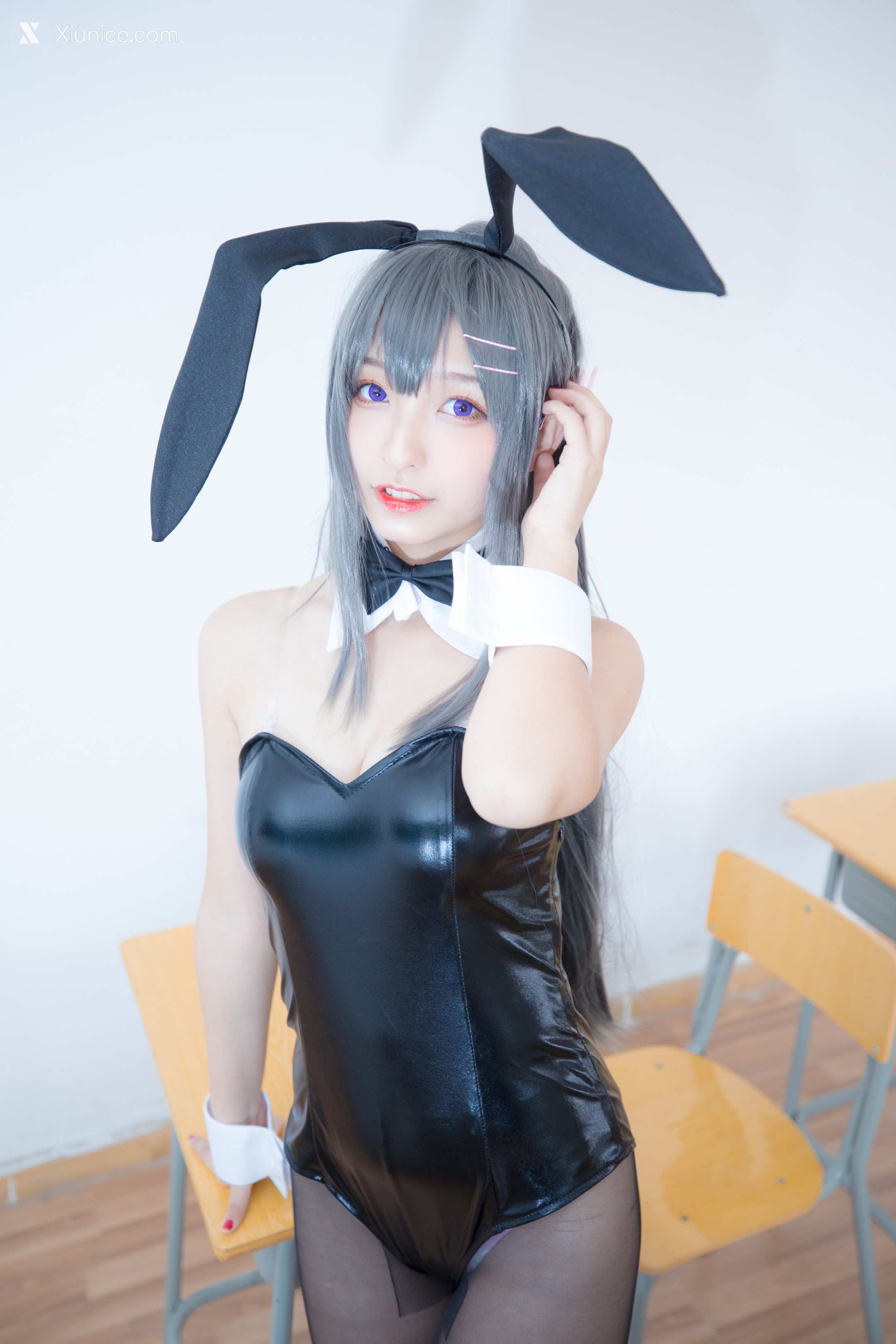 Coser@神楽坂真冬 Vol.006 樱岛麻衣白昼梦 第12张