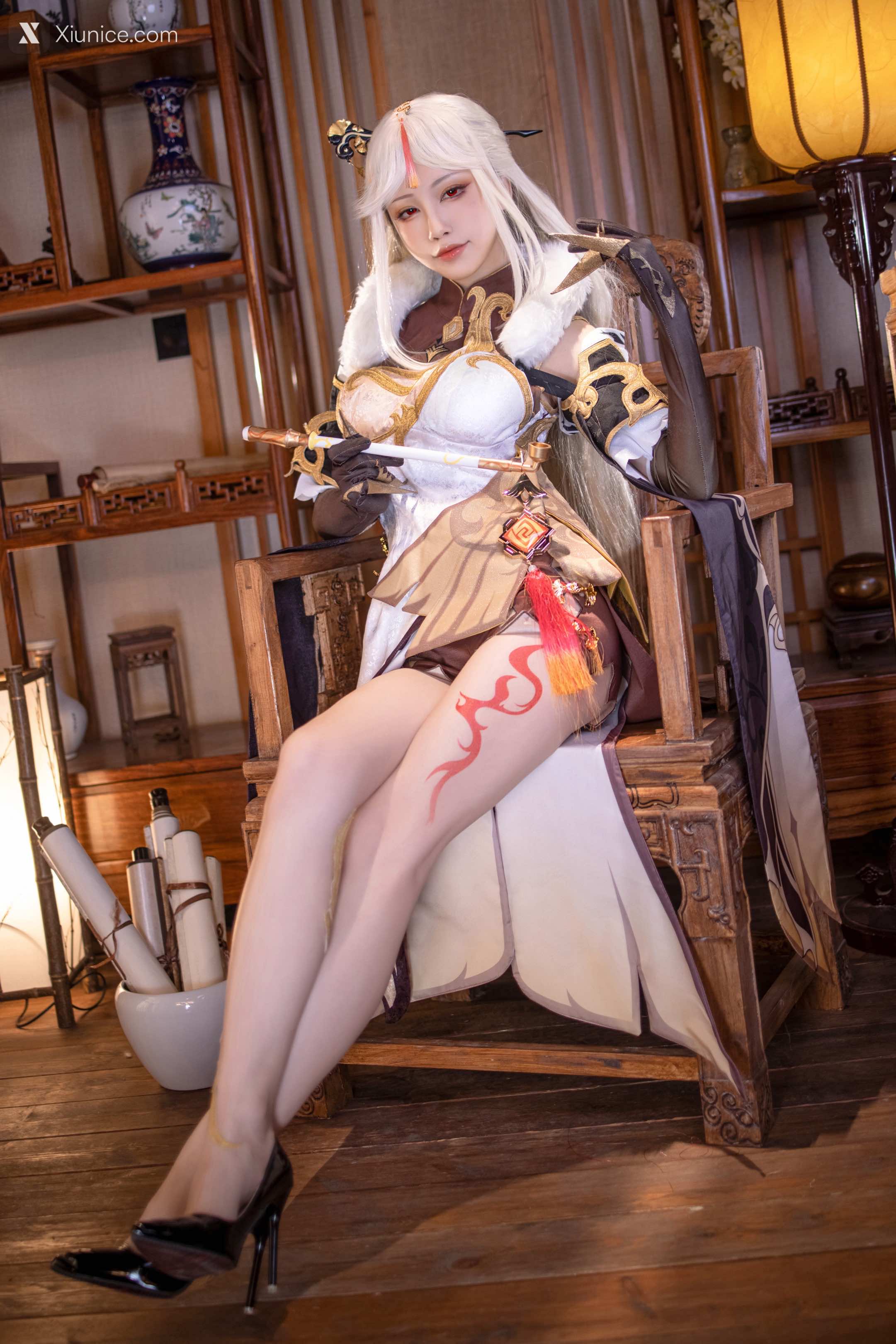 Coser@水淼Aqua – 北斗凝光 第107张