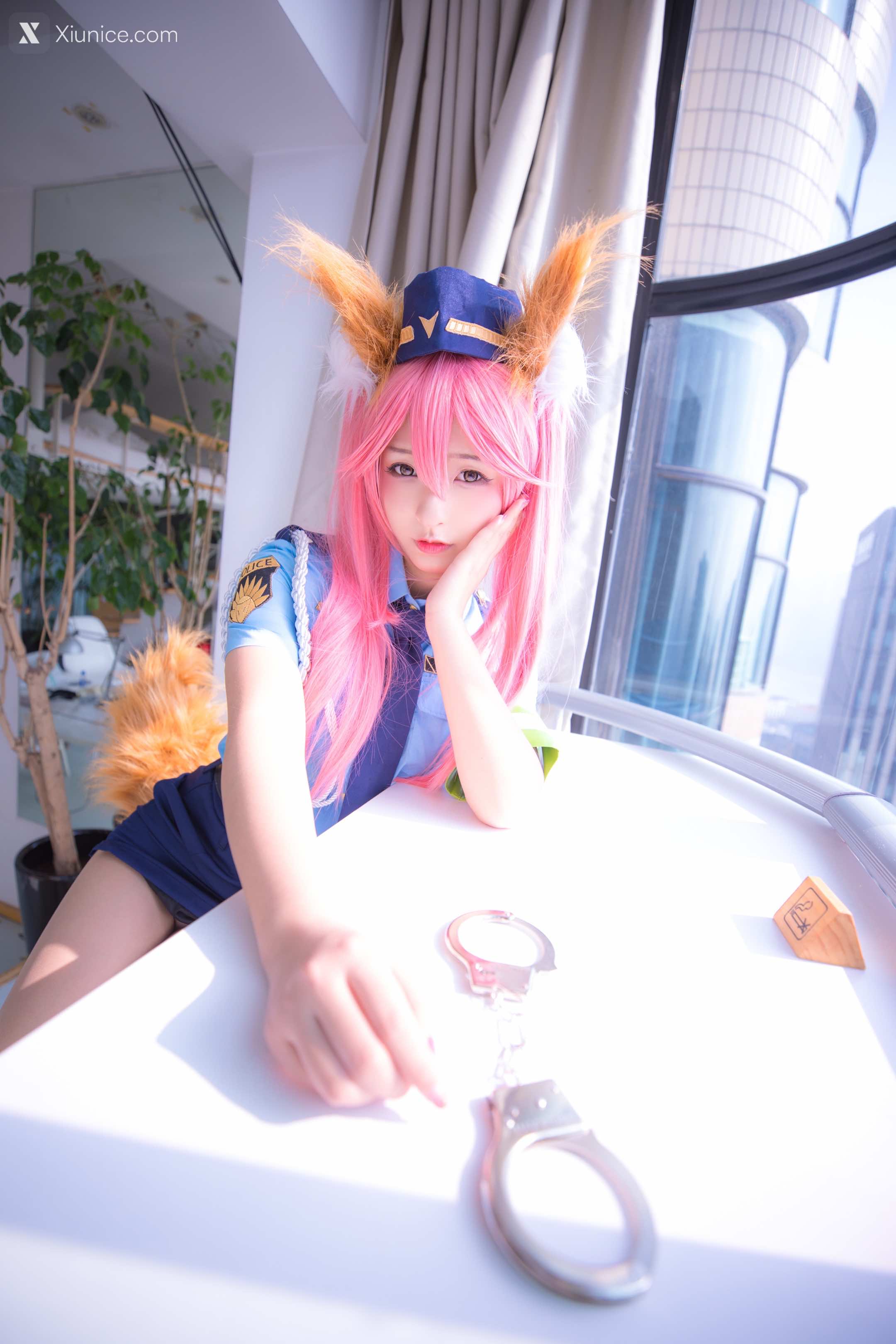 Coser@神楽坂真冬 Vol.009 後で逮捕してもいい？ 第138张