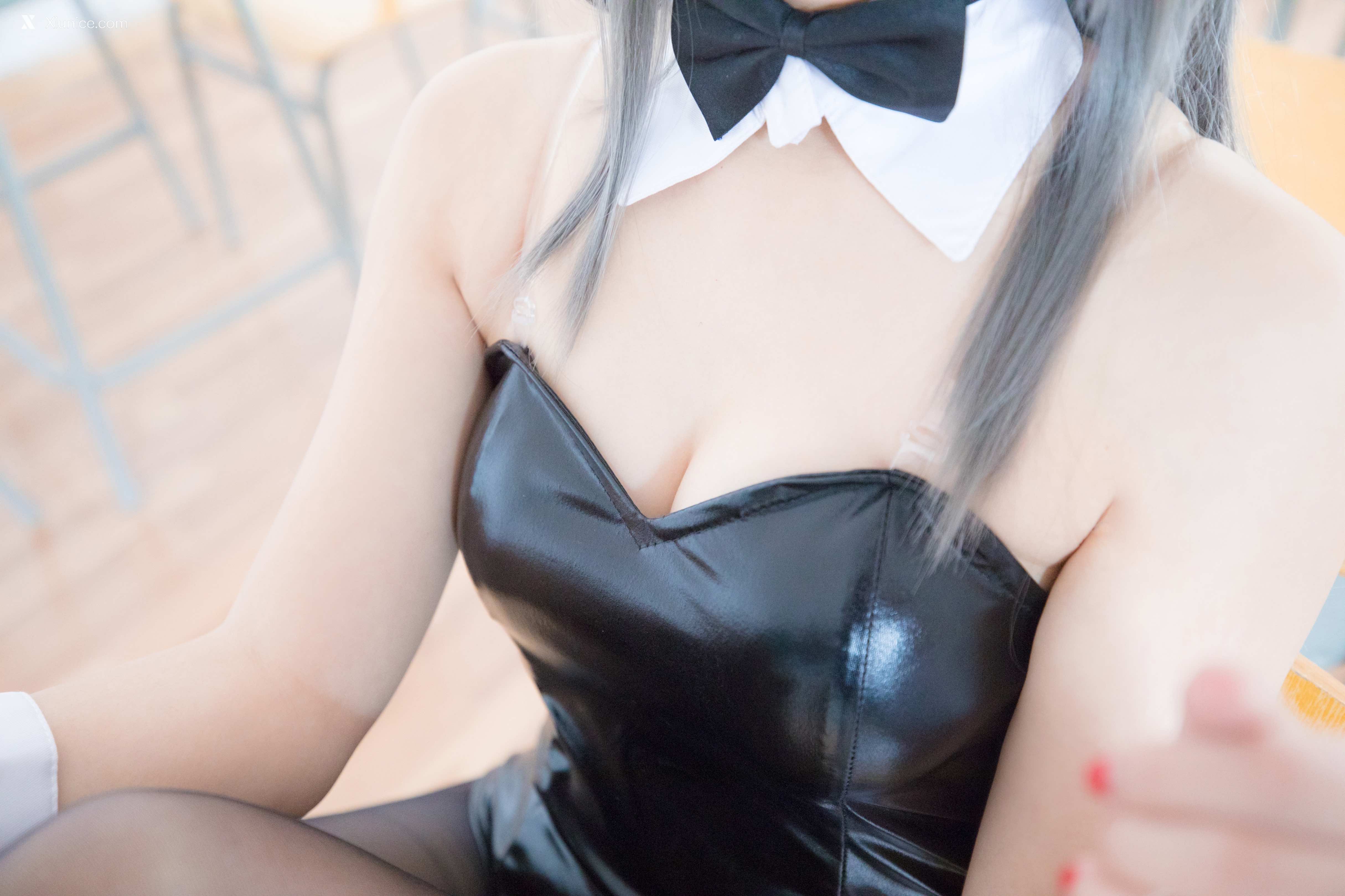 Coser@神楽坂真冬 Vol.006 樱岛麻衣白昼梦 第42张