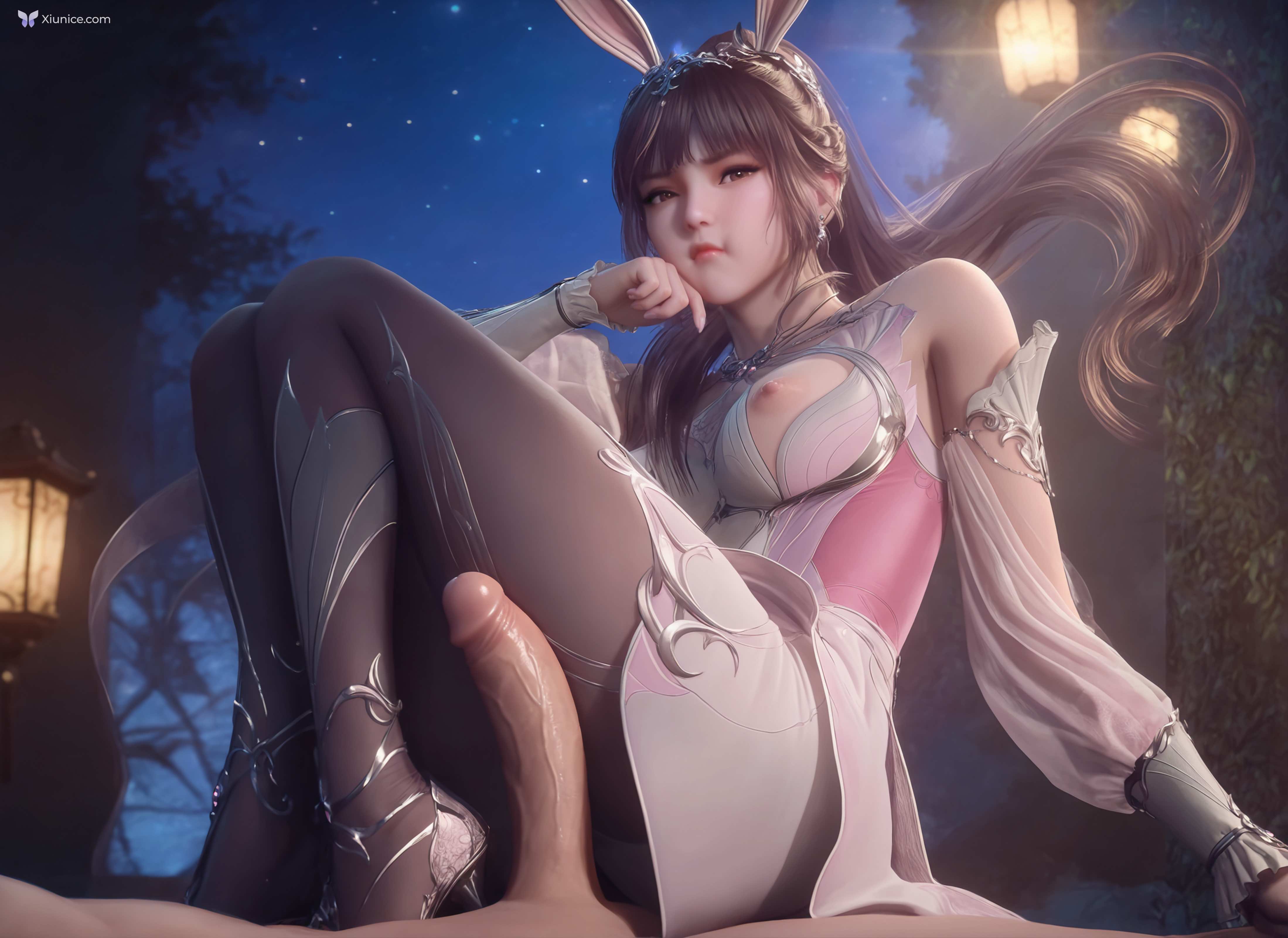AI Girl 斗罗大陆 小舞 第11张