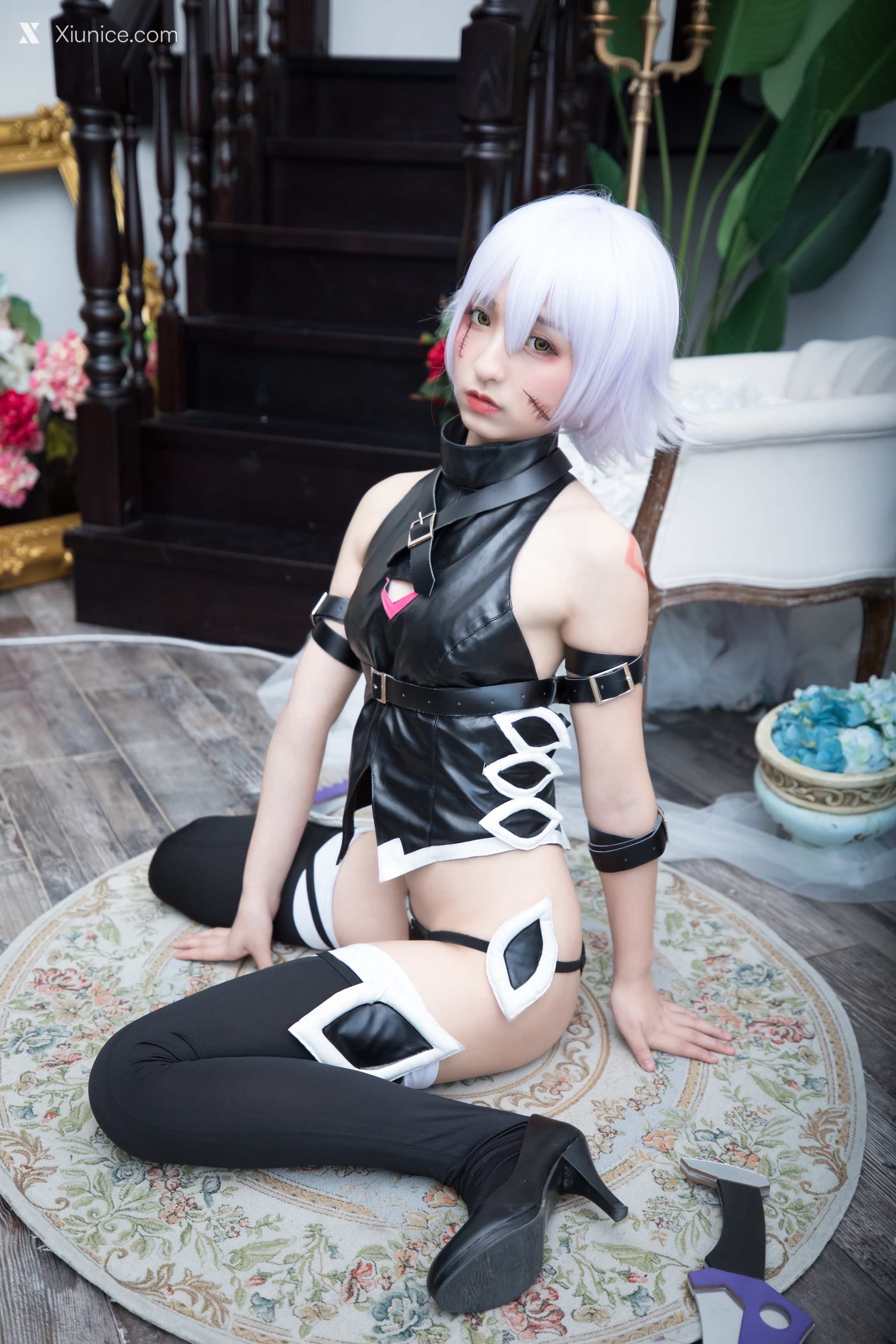 Coser@神楽坂真冬 Vol.008 绝对服从 第66张