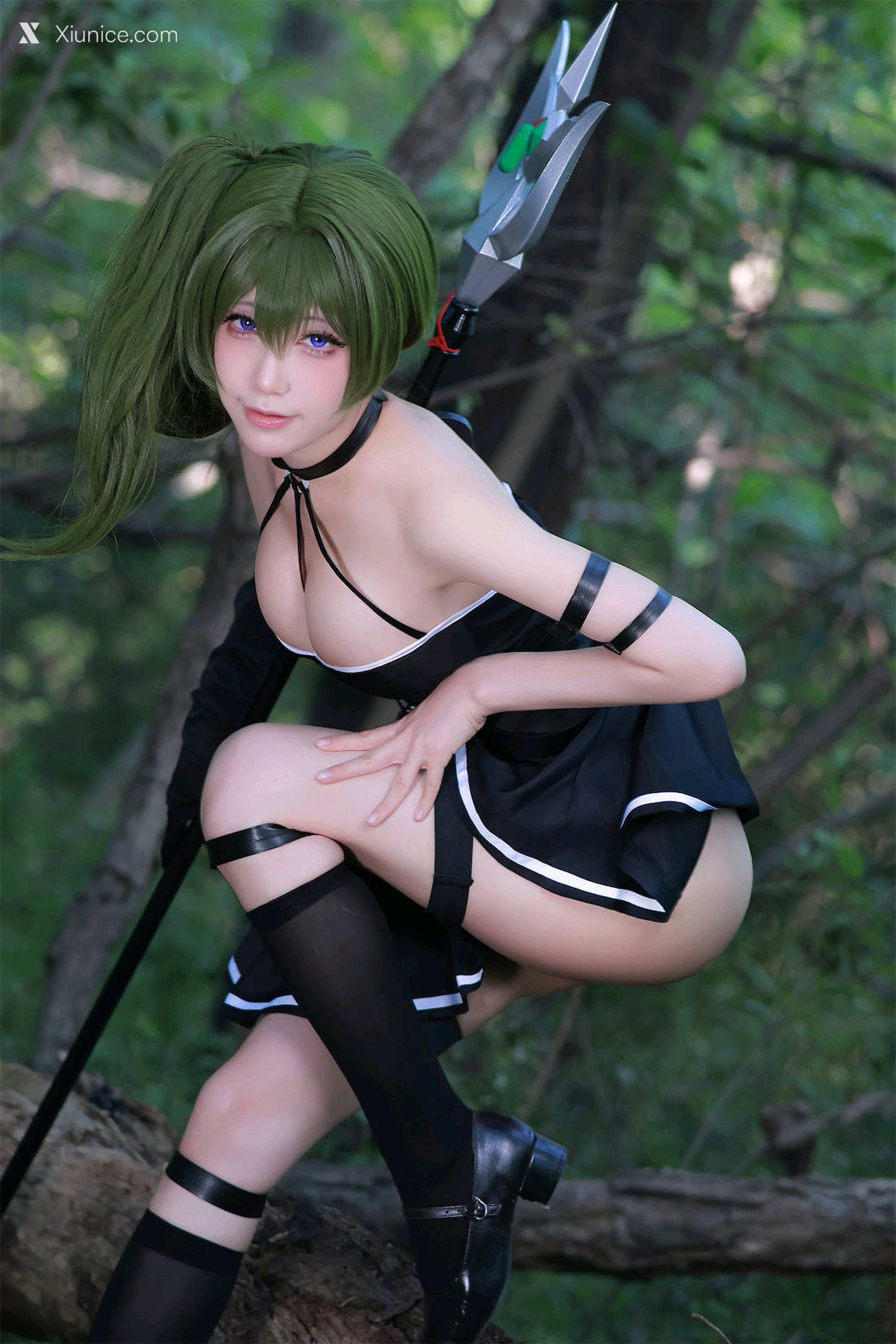 Coser@水淼Aqua – 葬送的芙莉莲 尤贝尔 第92张