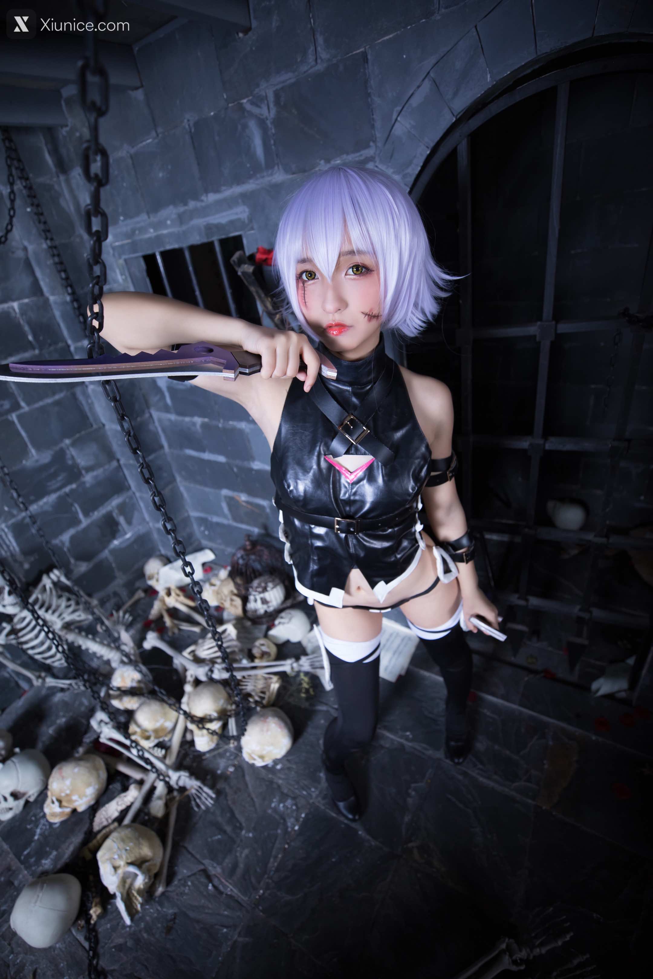Coser@神楽坂真冬 Vol.008 绝对服从 第81张