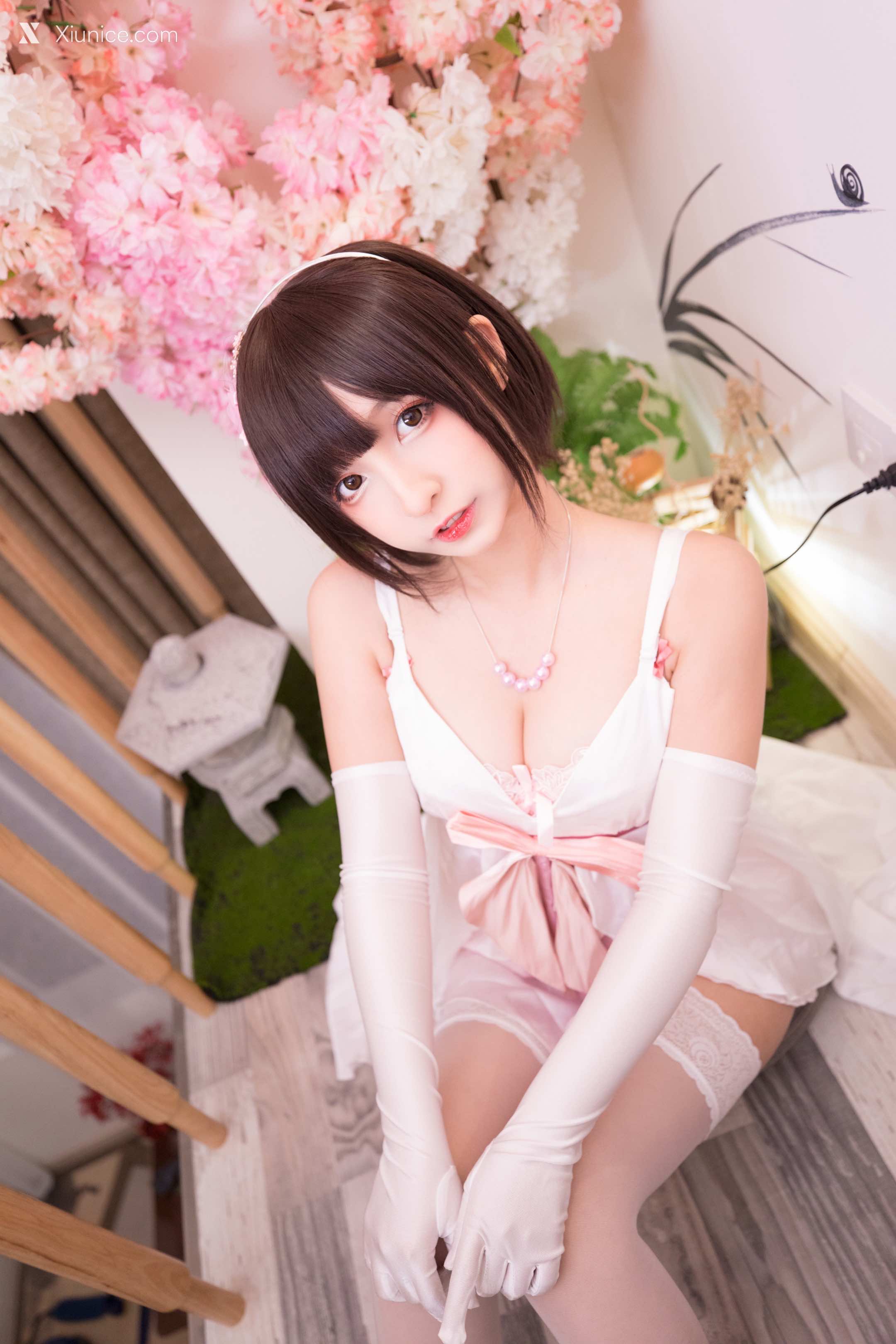 Coser@神楽坂真冬 Vol.024 君の世界に 第60张