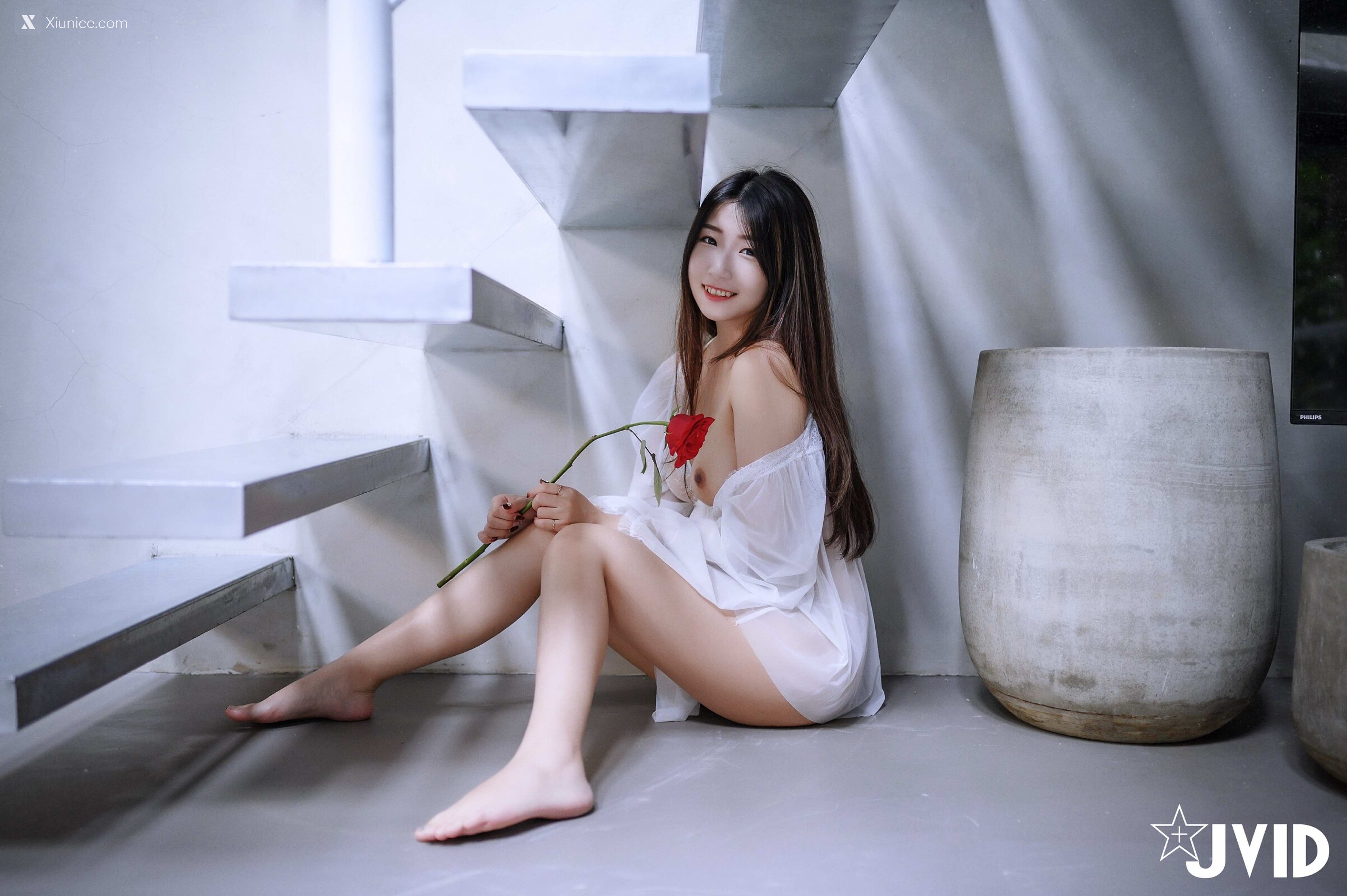 JVID – Mini 肉包 – Hot lover 第12张