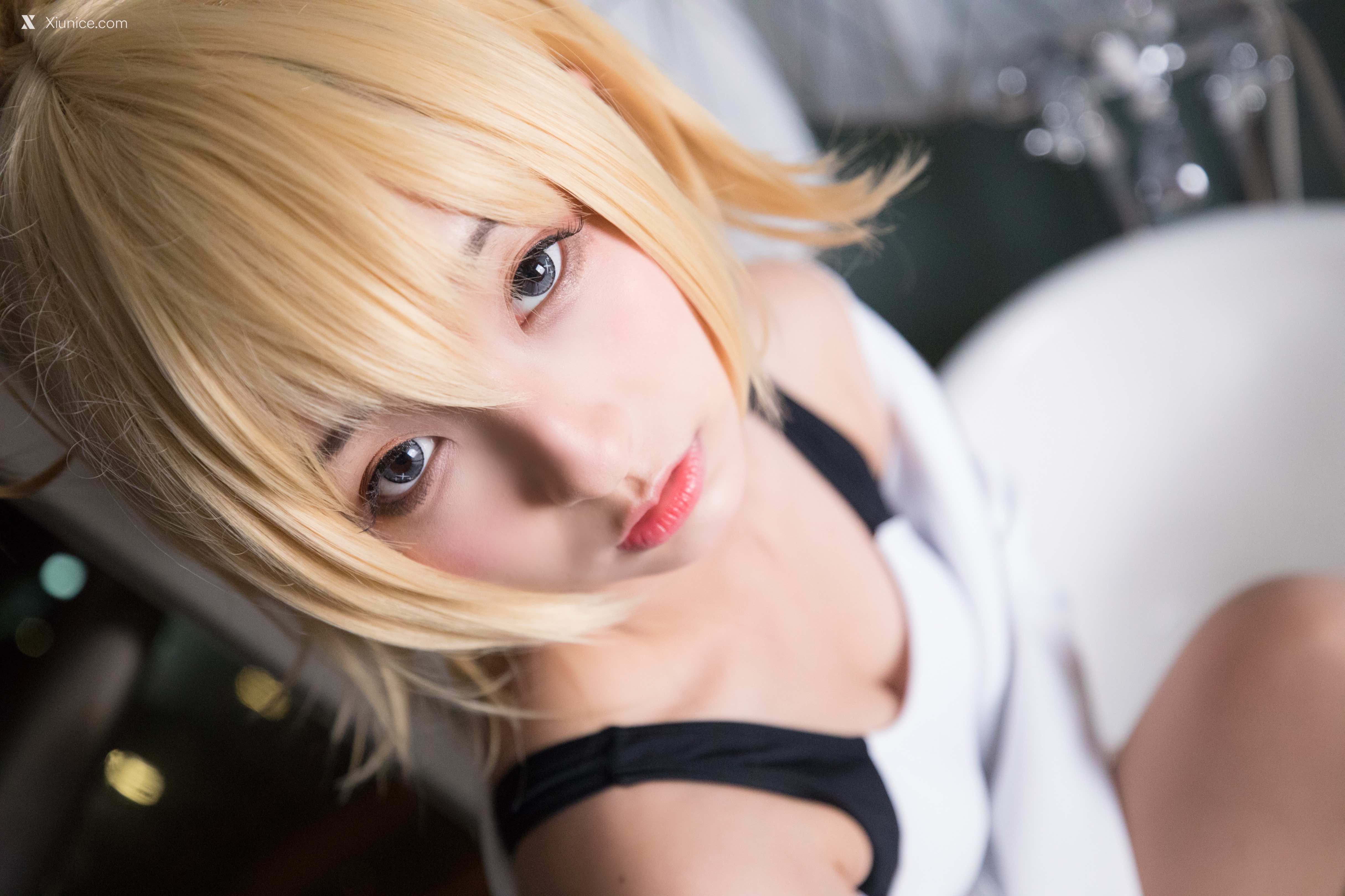 Coser@神楽坂真冬 Vol.007 白贞德 (Fate Grand Order) 第39张