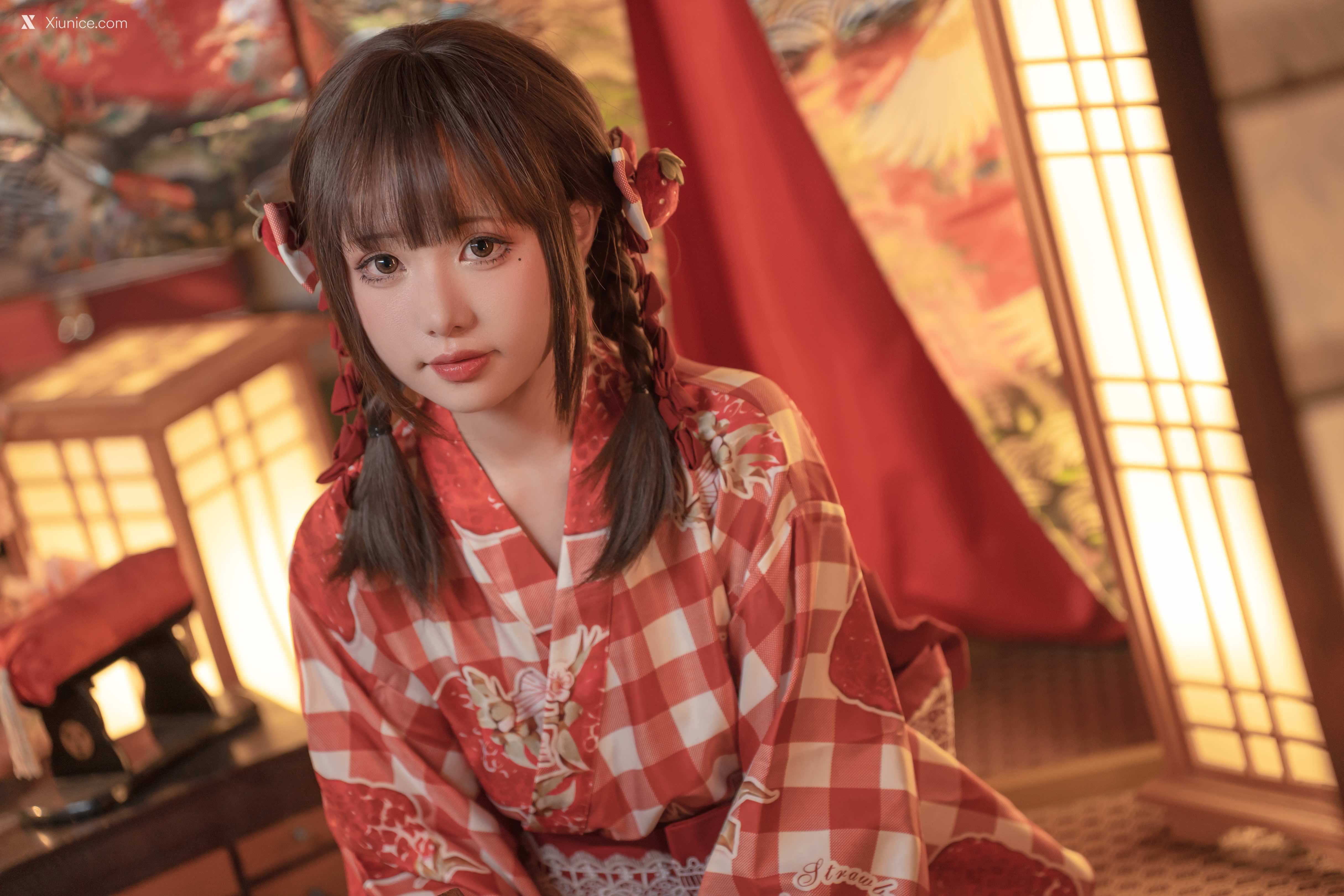Coser@爆机少女喵小吉 (Nekokoyoshi) 12月T3 灼灼其华 第9张