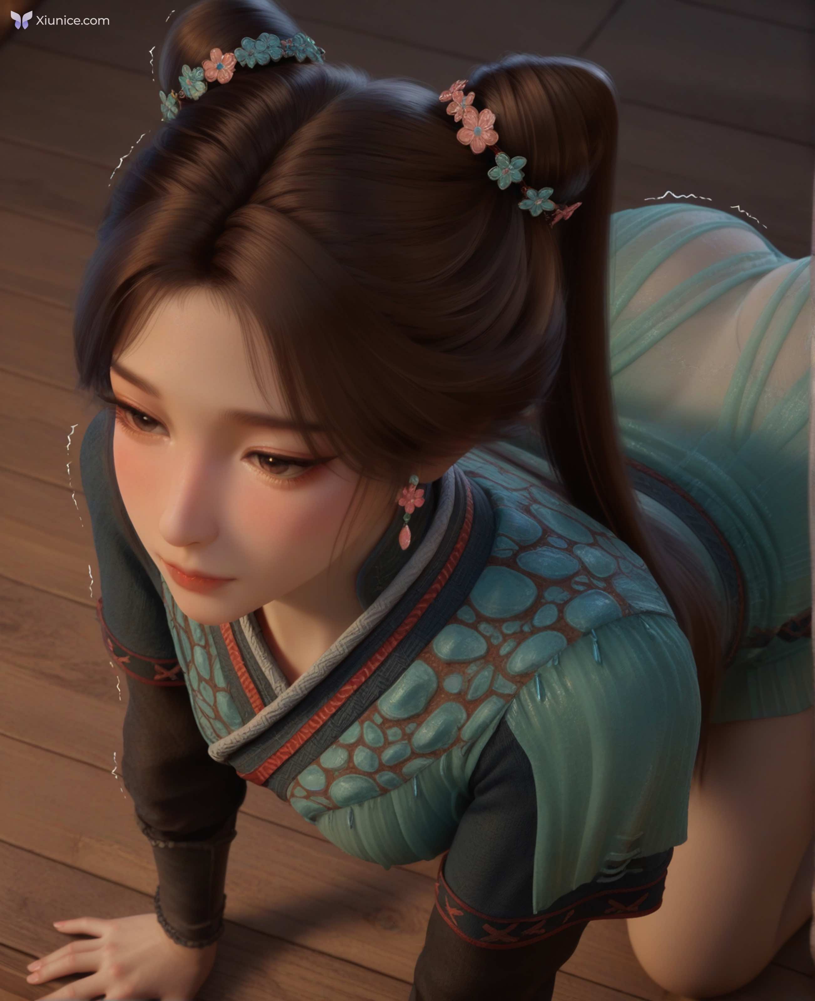 AI Girl 梅凝-1 第14张