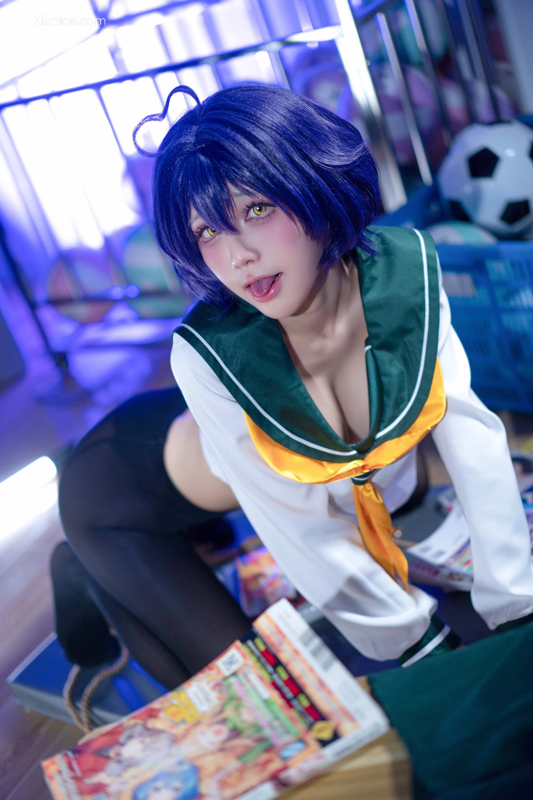 Coser@水淼Aqua – 魔法少女にあこがれて　柊うてな 第17张