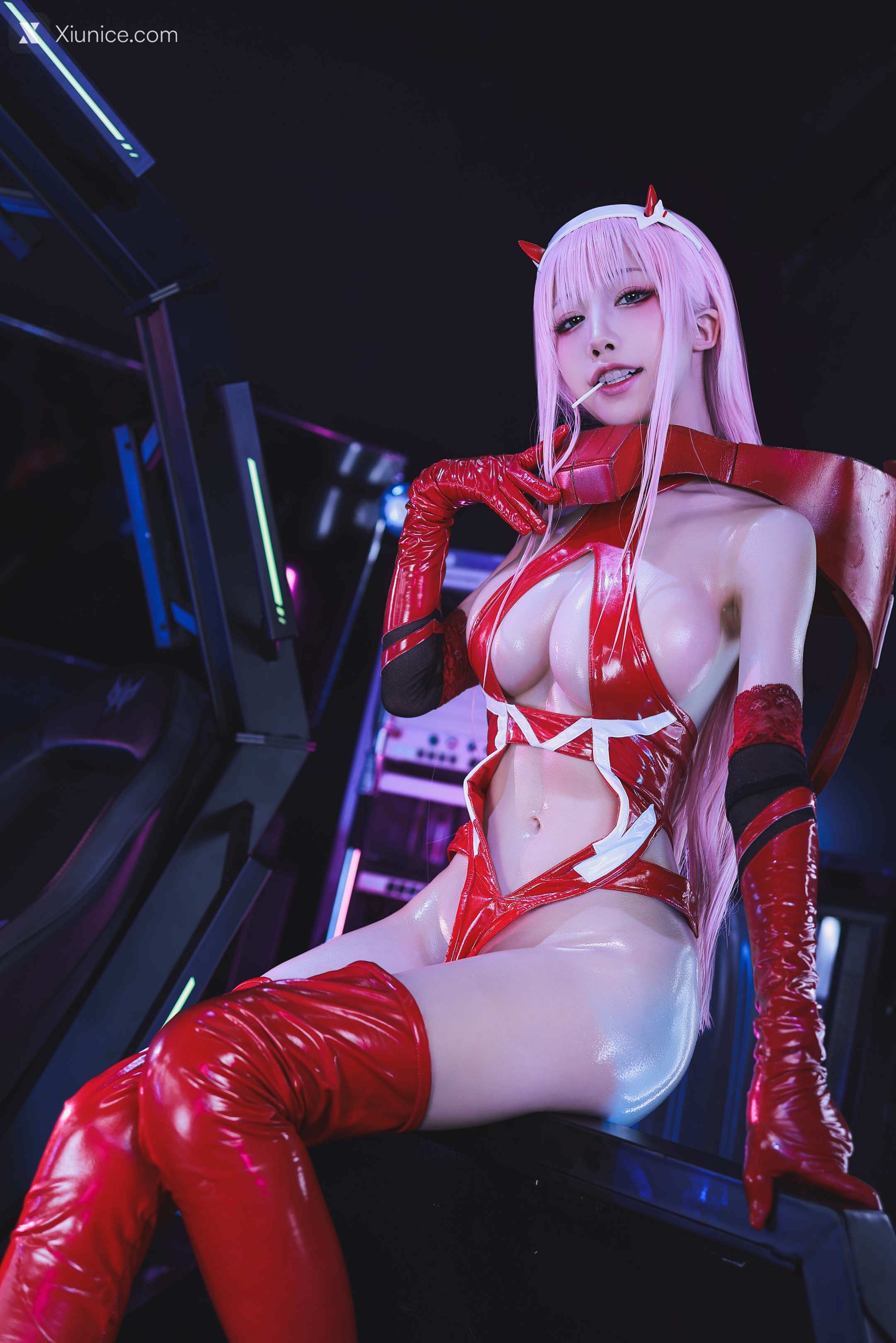 Coser@水淼Aqua – Zero Two 第16张