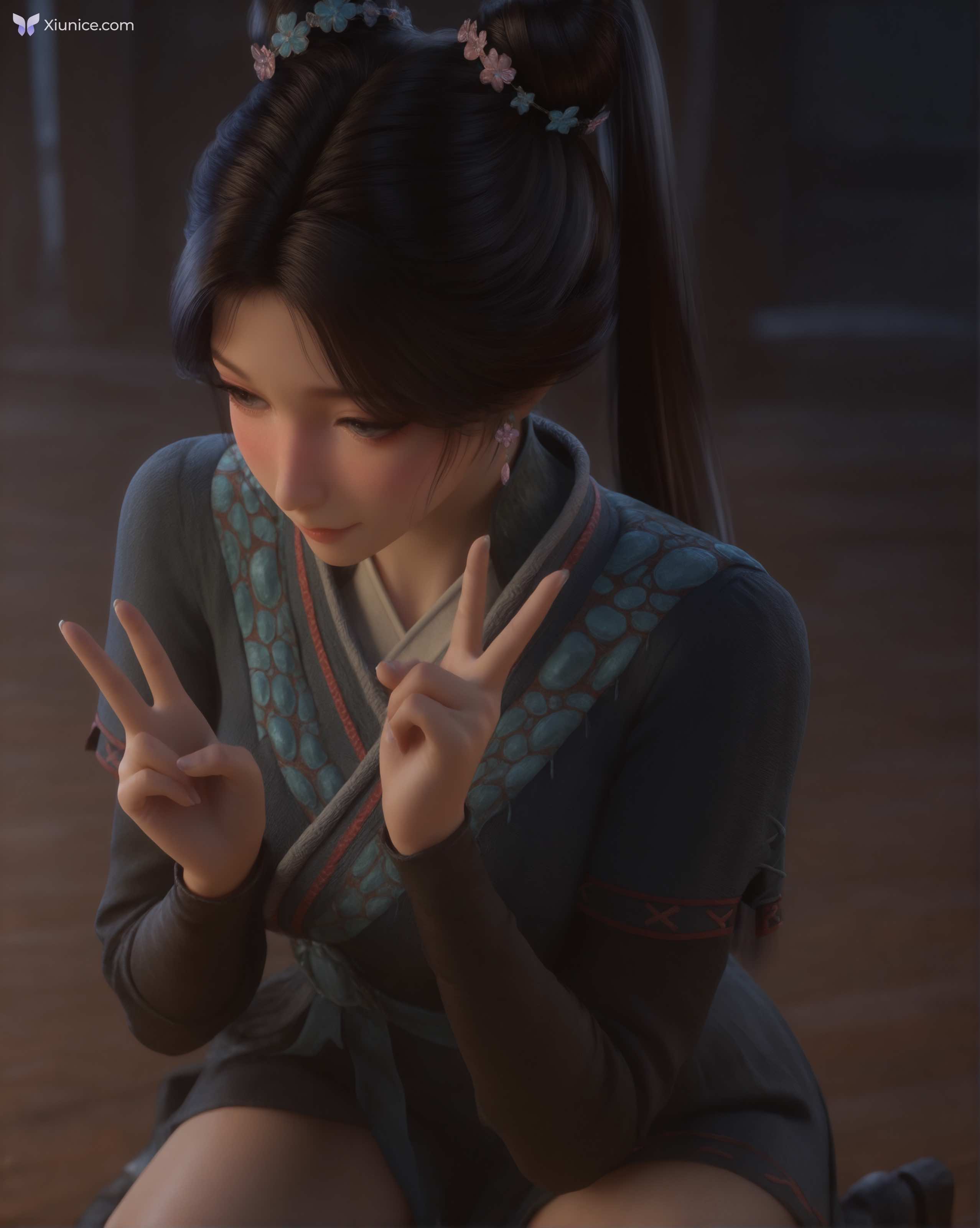 AI Girl 梅凝-1 第29张
