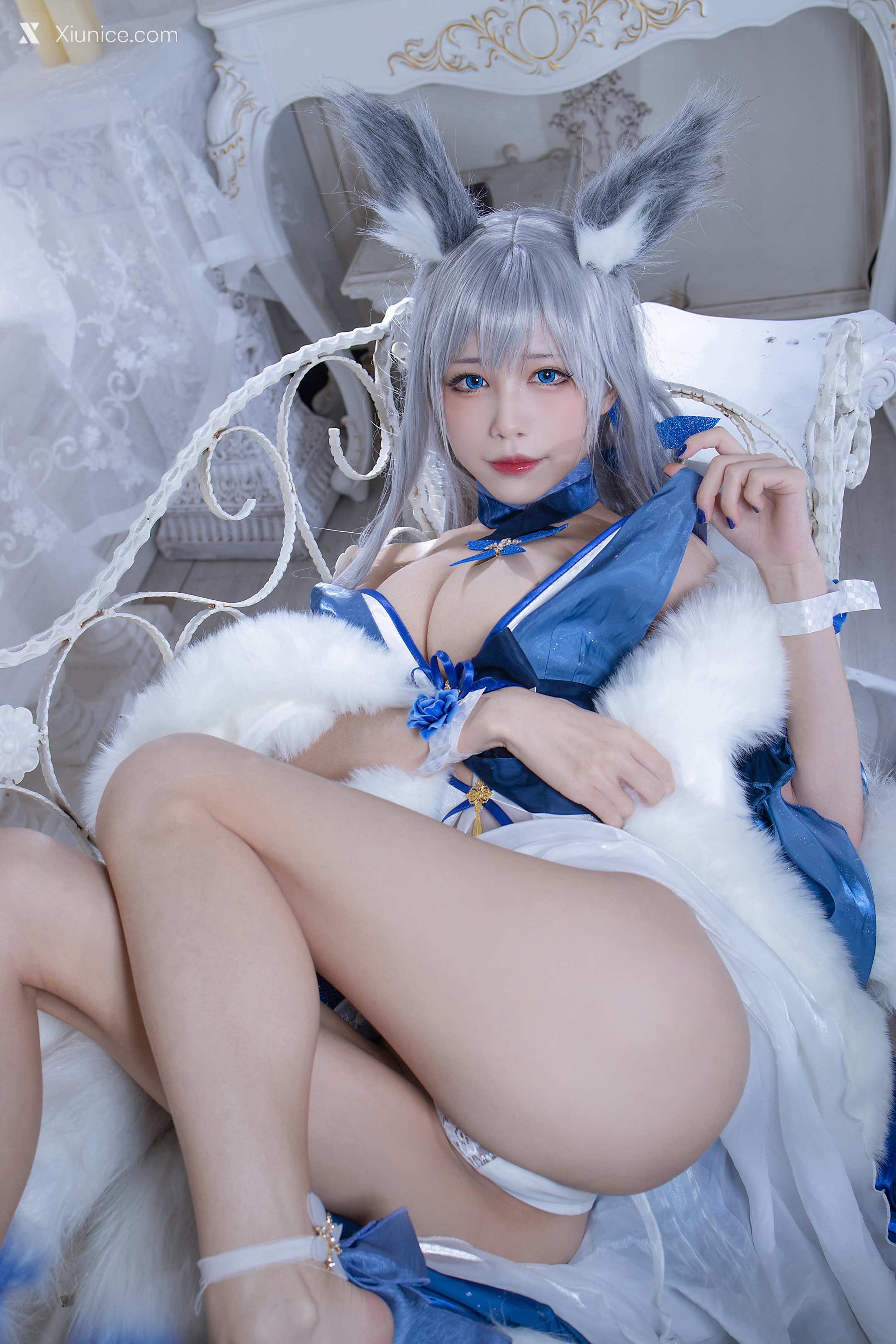 Coser@水淼Aqua – 碧蓝航线 信浓 第69张