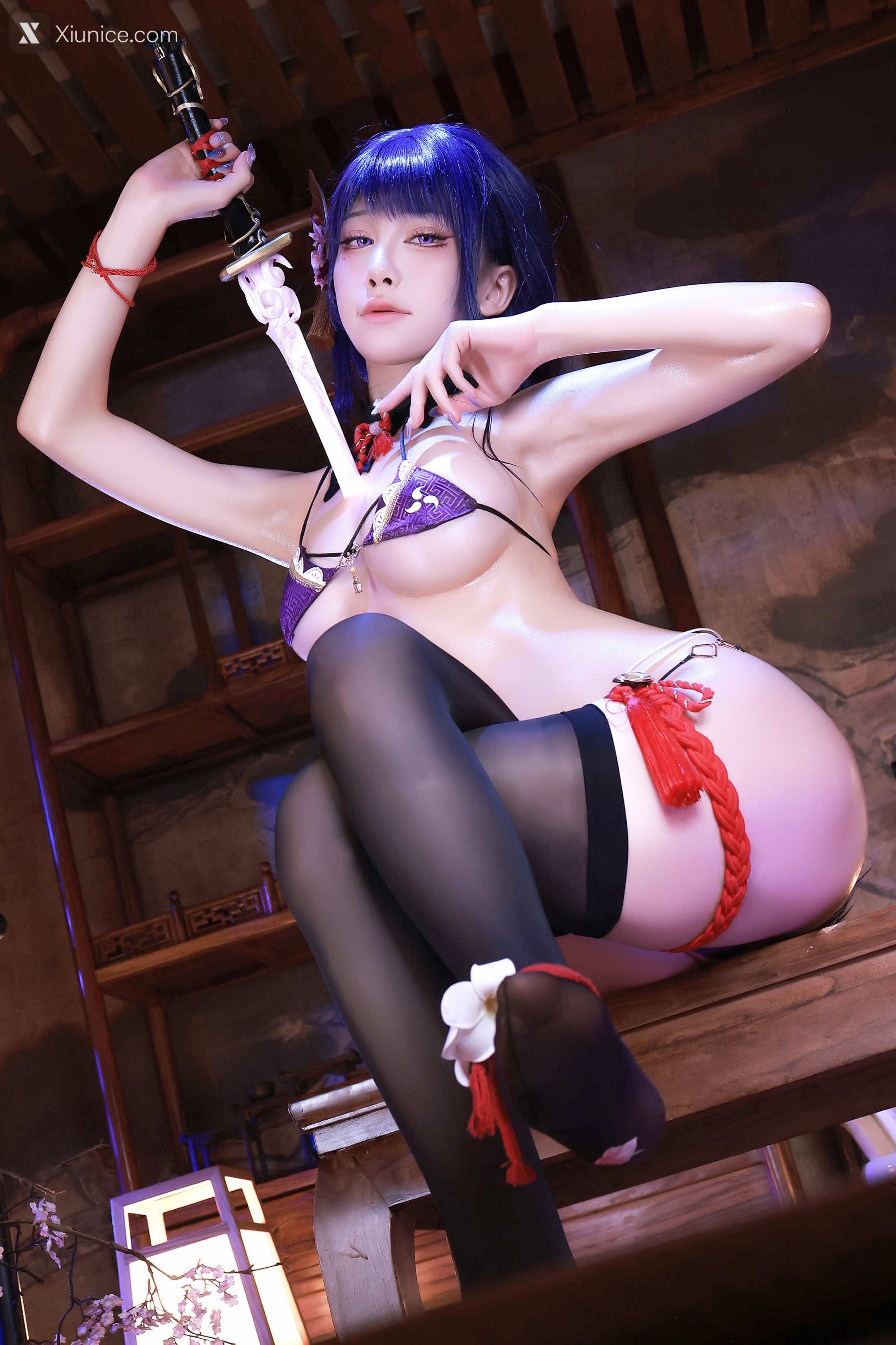 Coser@水淼Aqua – 稻妻 第48张