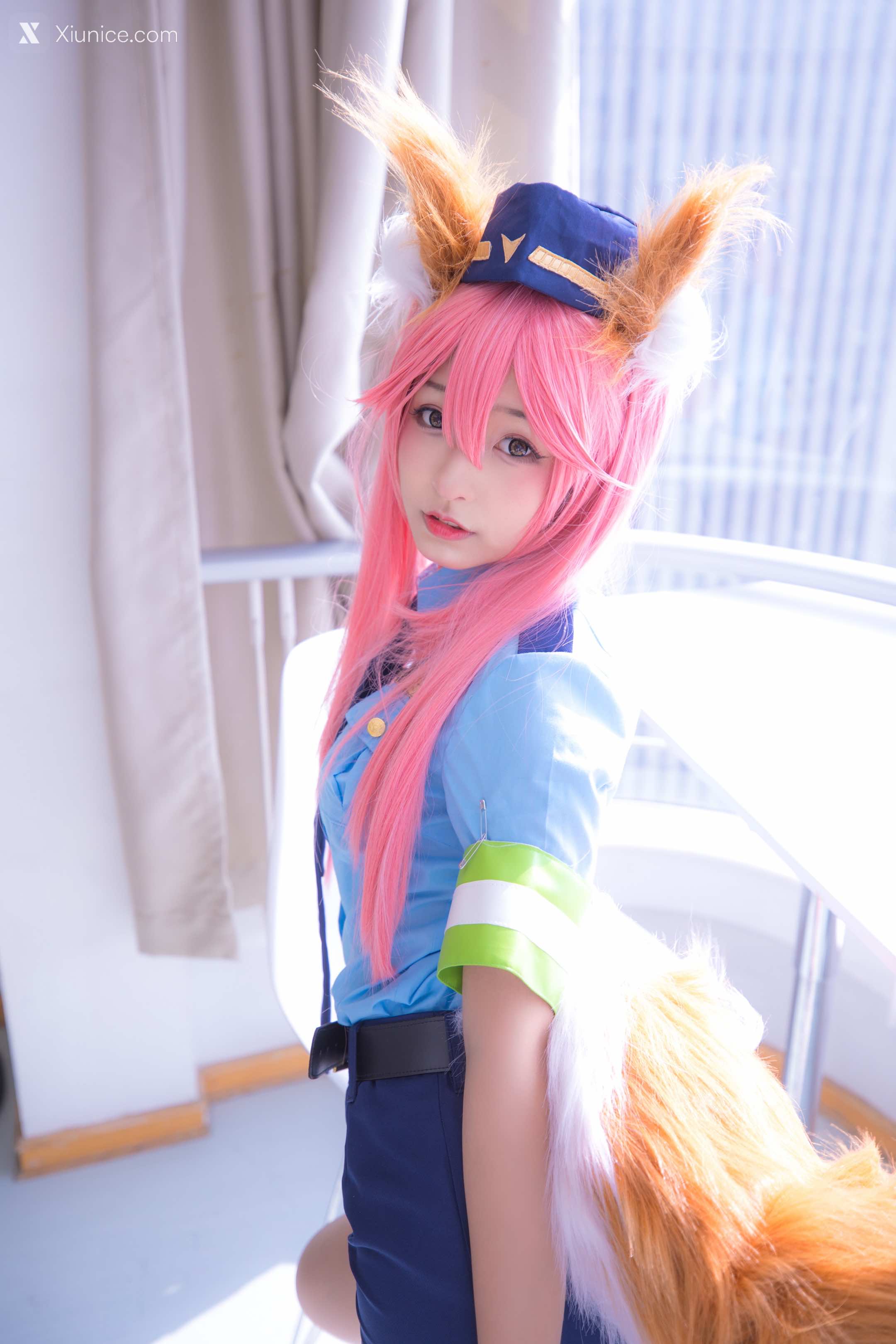 Coser@神楽坂真冬 Vol.009 後で逮捕してもいい？ 第69张