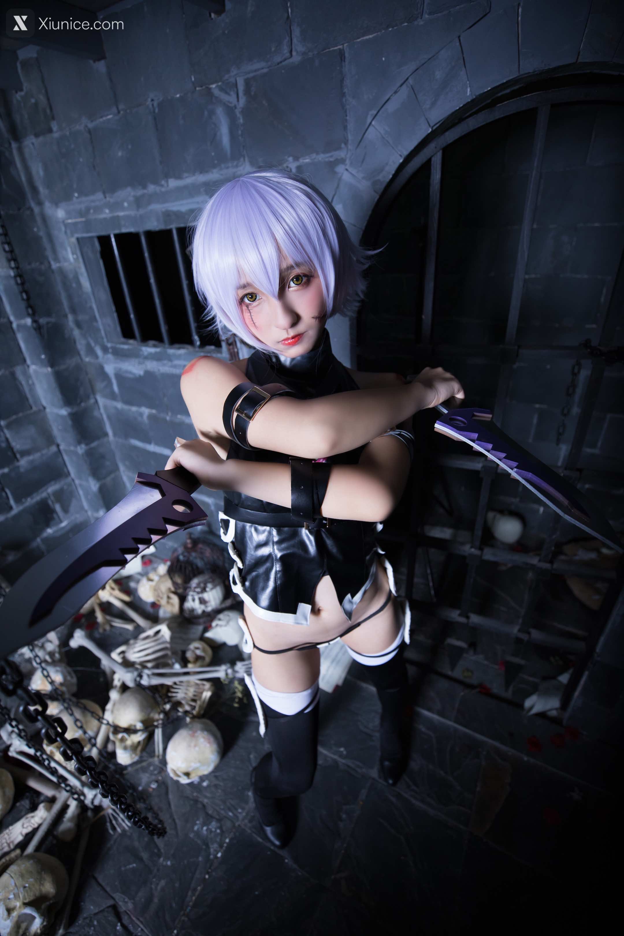 Coser@神楽坂真冬 Vol.008 绝对服从 第79张