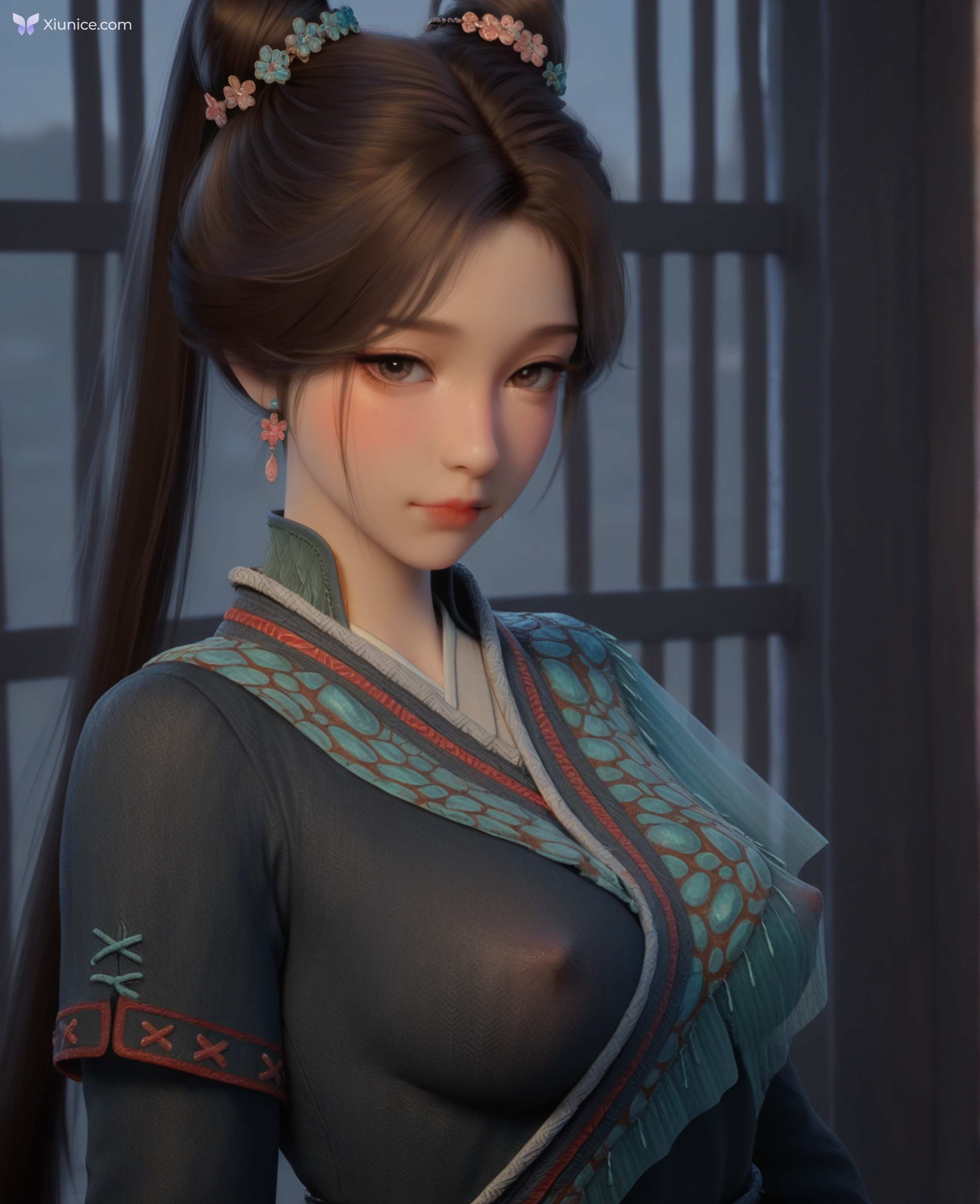 AI Girl 梅凝-1 第237张