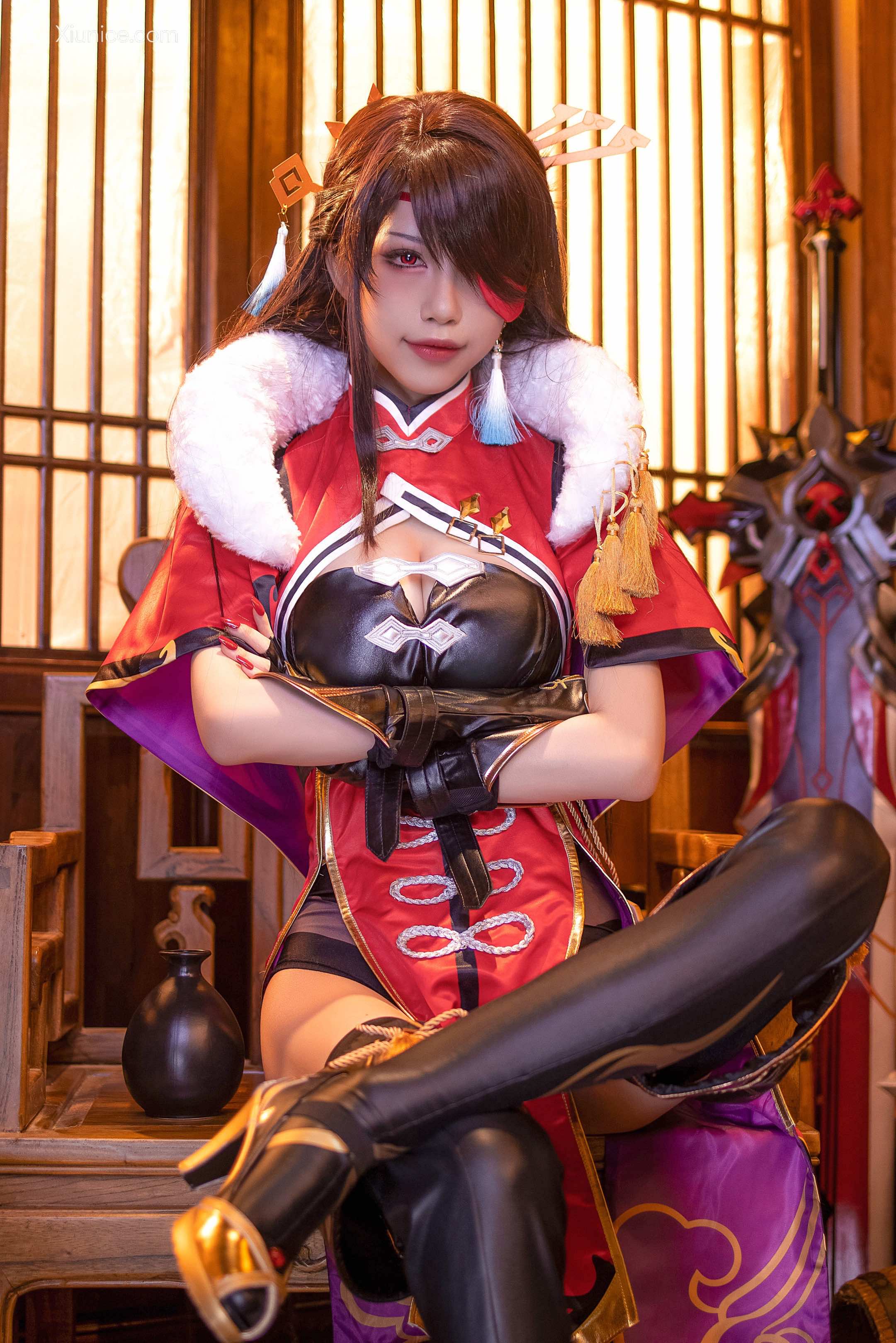 Coser@水淼Aqua – 北斗凝光 第45张