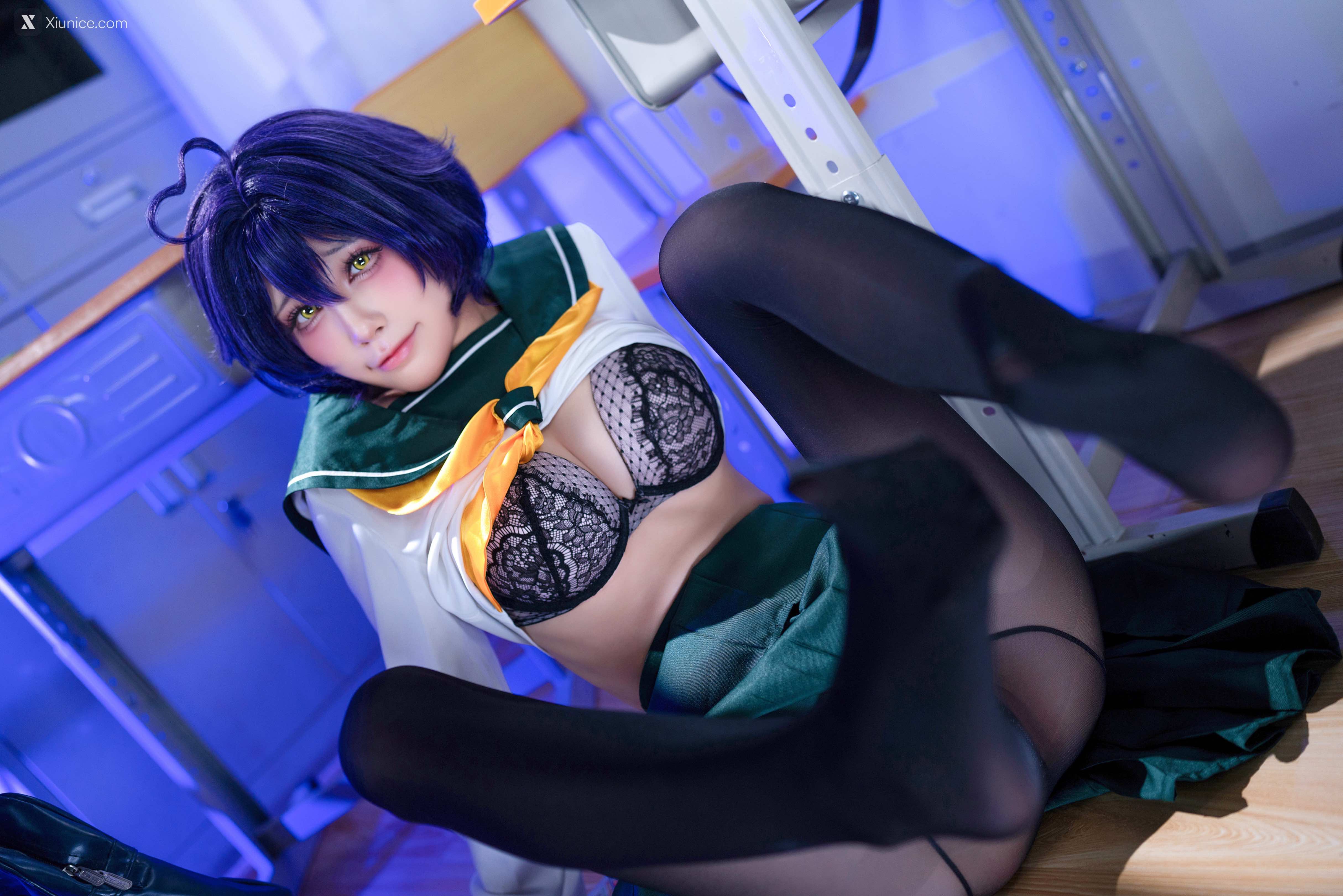 Coser@水淼Aqua – 魔法少女にあこがれて　柊うてな 第23张