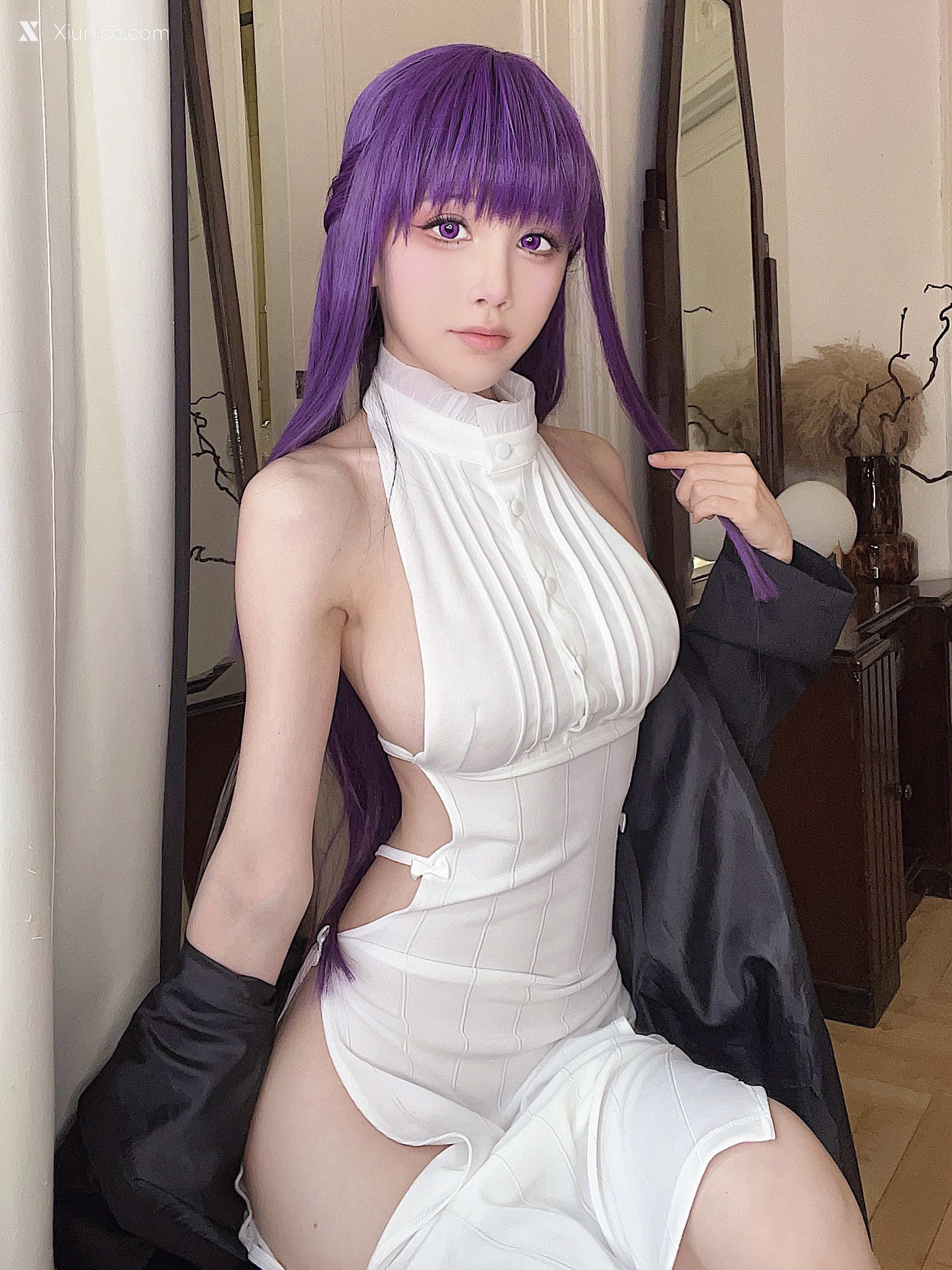 Coser@水淼Aqua – Fantia 24年01月会员订阅 第90张