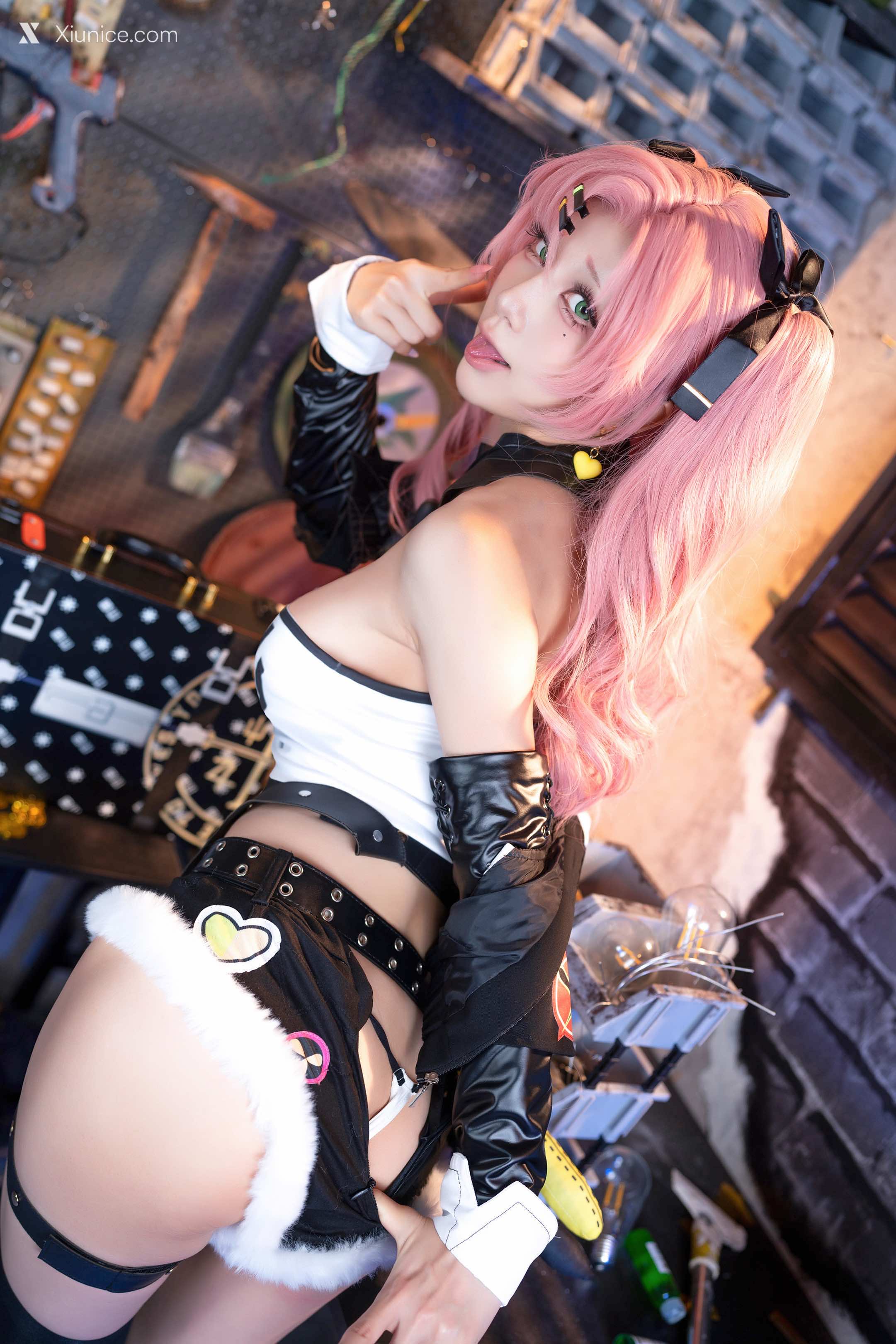 Coser@水淼Aqua – 绝区零 妮可·德玛拉 第8张