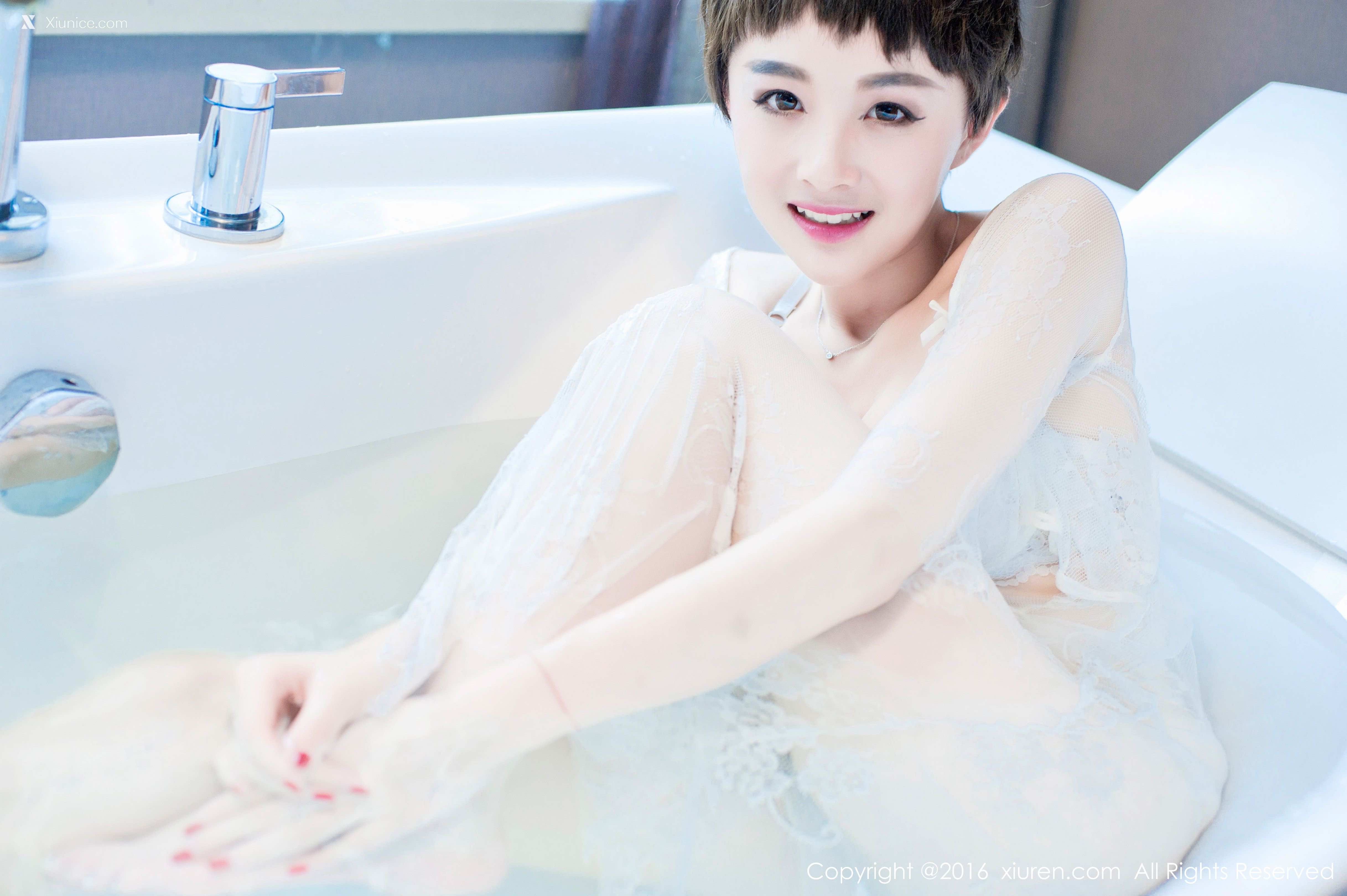 Xiuren秀人网 No.0600 baby_kiki 第31张