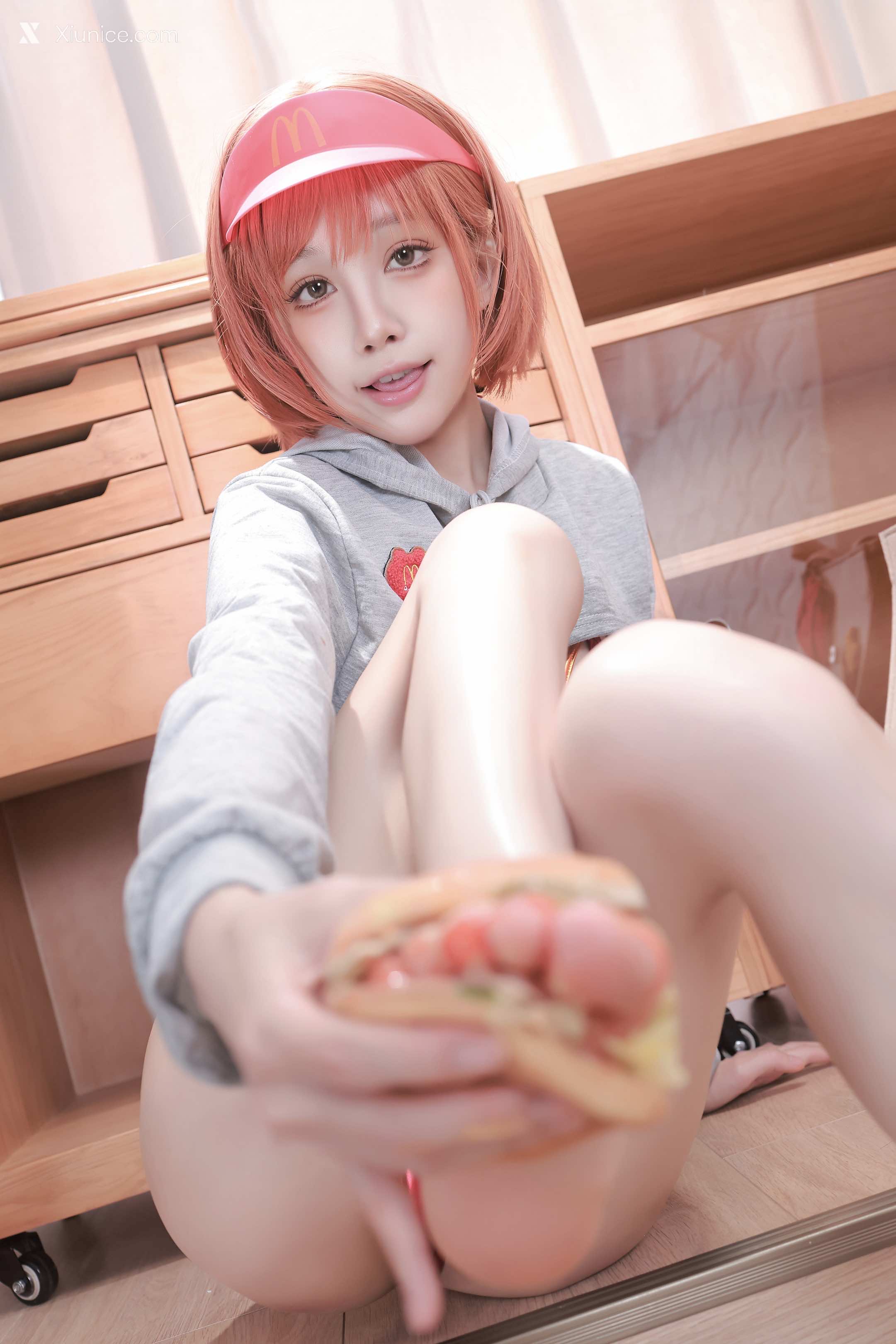 Coser@水淼Aqua – Fantia 24年03月会员订阅 『2月』MC MOMMY 第17张