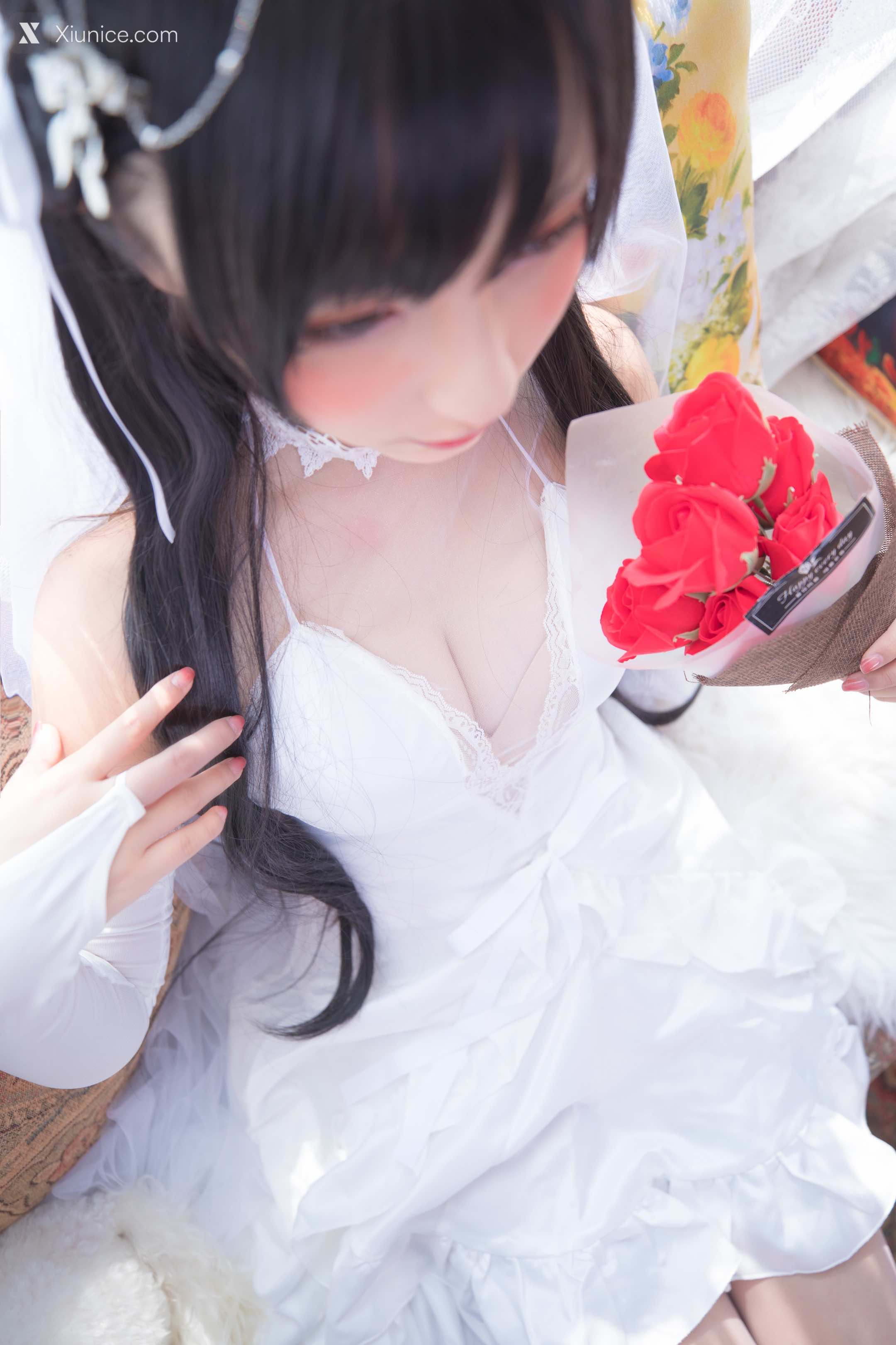 Coser@神楽坂真冬 Vol.017 明日の花嫁 第23张