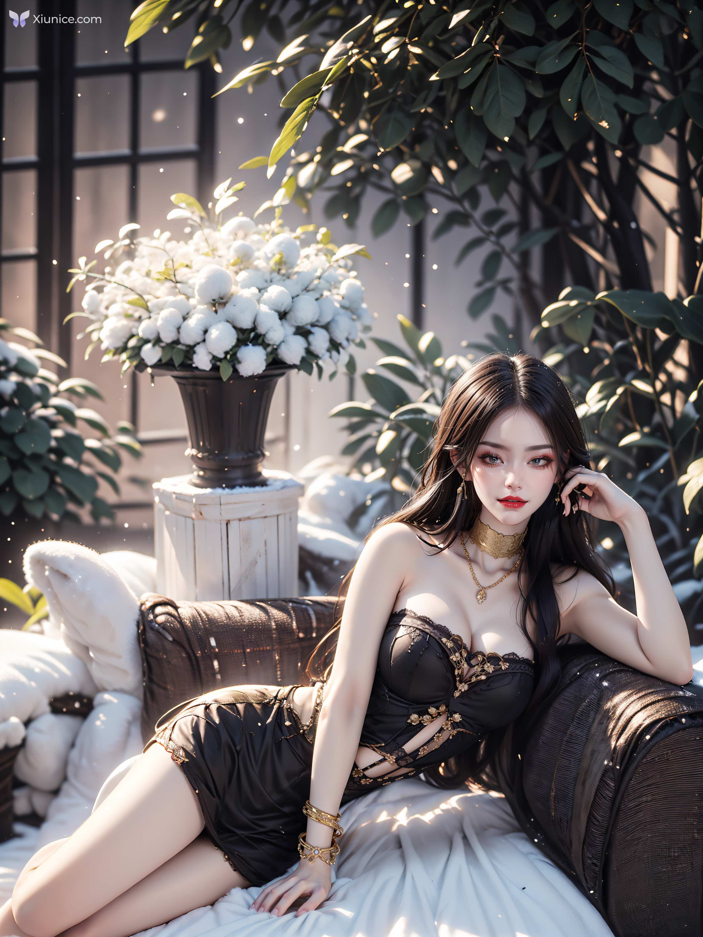 AI Girl 斗破苍穹-美杜莎 第14张