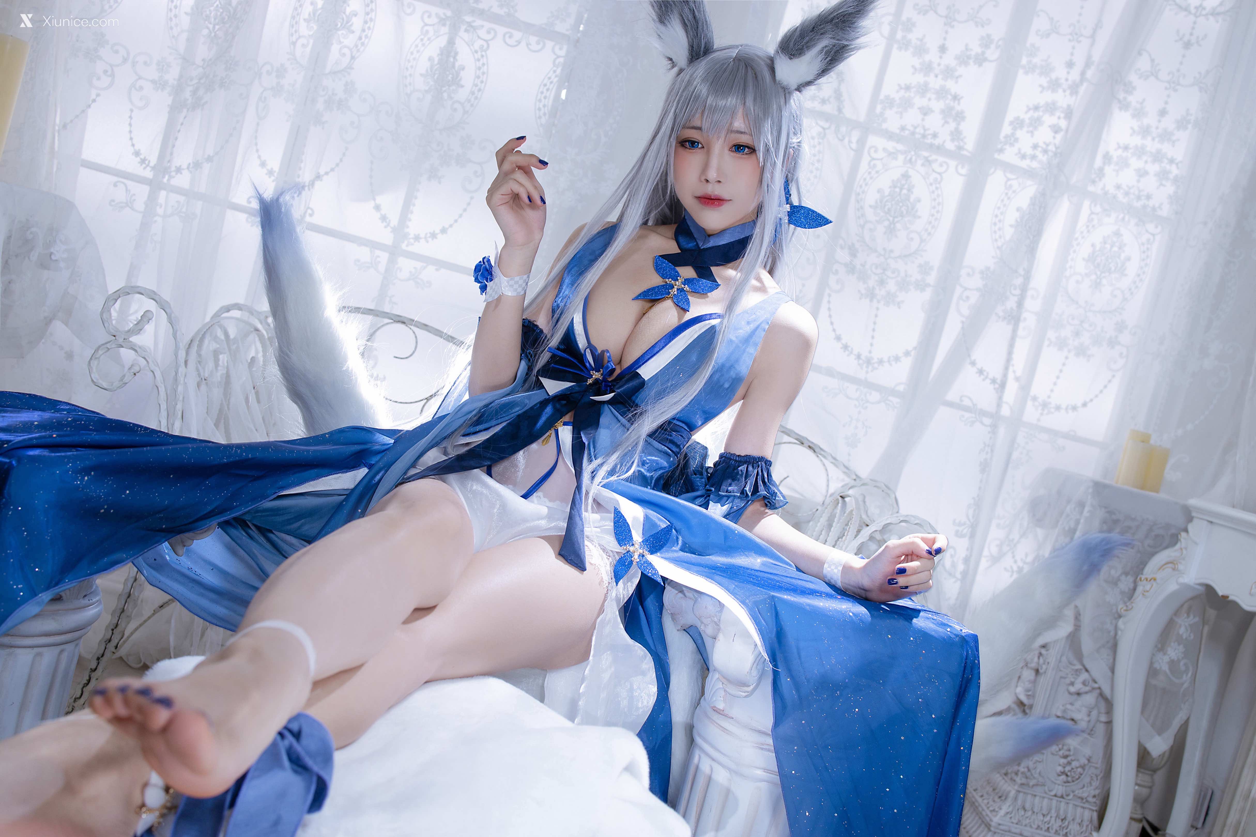 Coser@水淼Aqua – 碧蓝航线 信浓 第42张