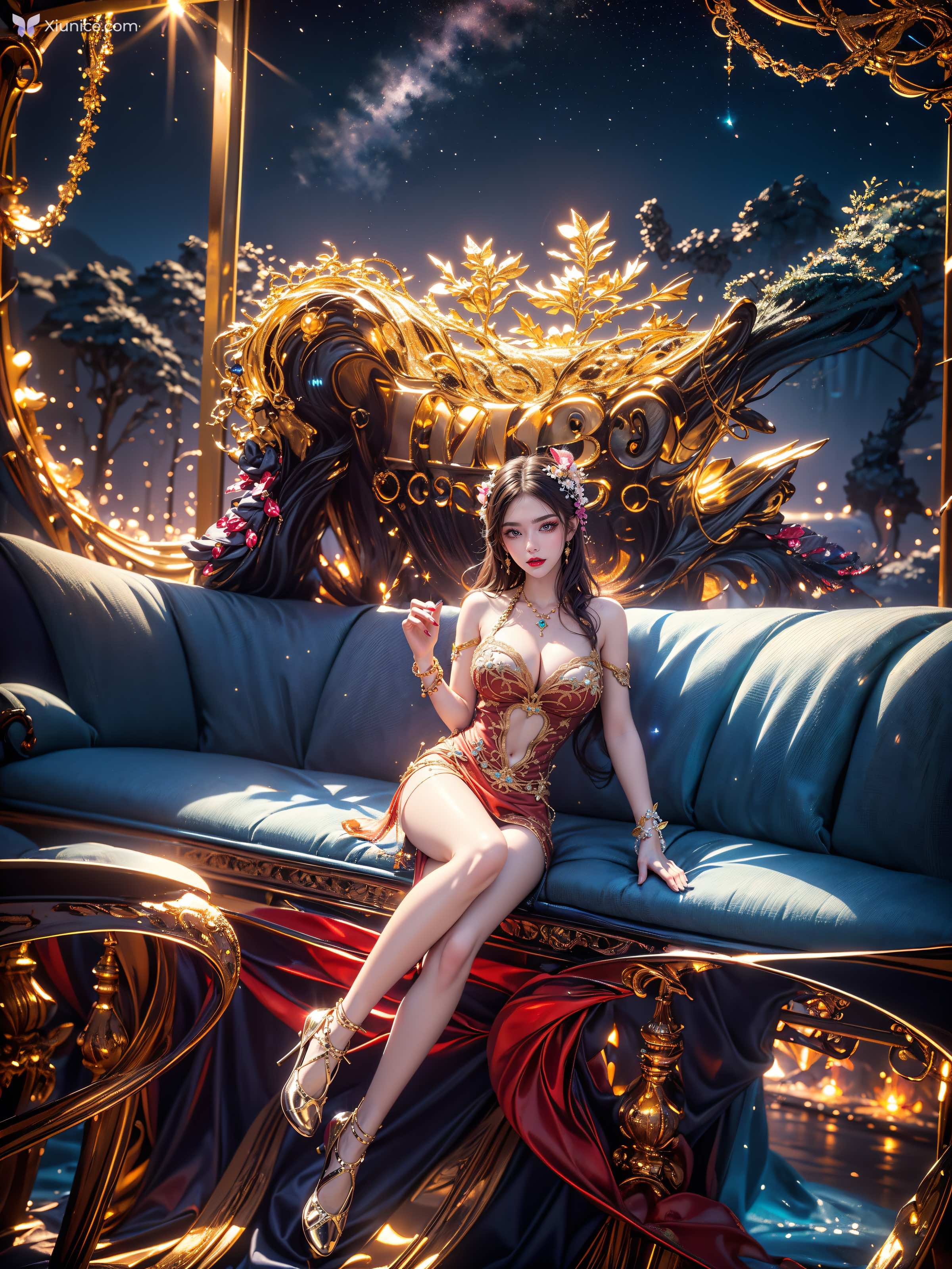 AI Girl 斗破苍穹-美杜莎 第23张