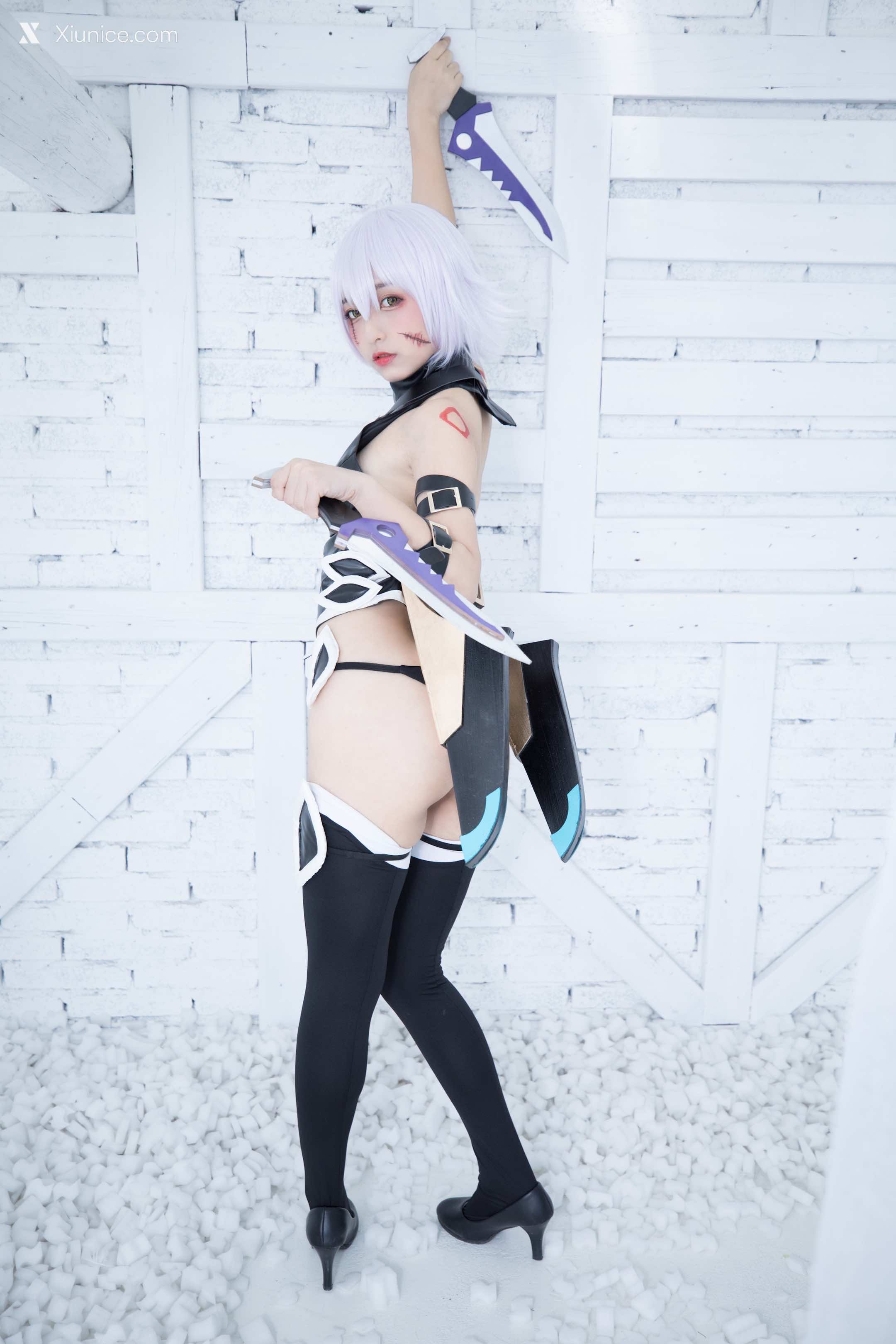 Coser@神楽坂真冬 Vol.008 绝对服从 第19张