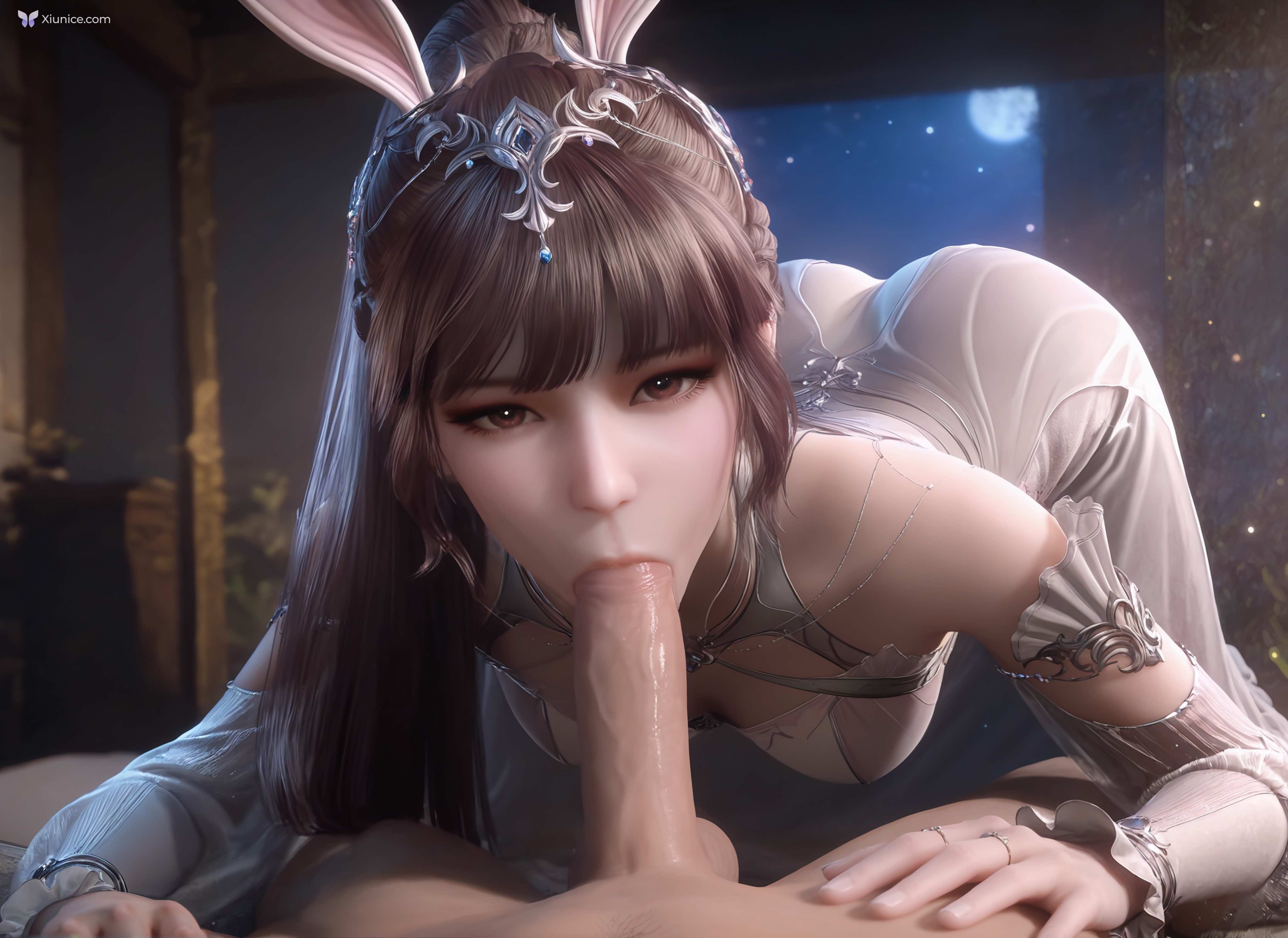 AI Girl 斗罗大陆 小舞 第135张
