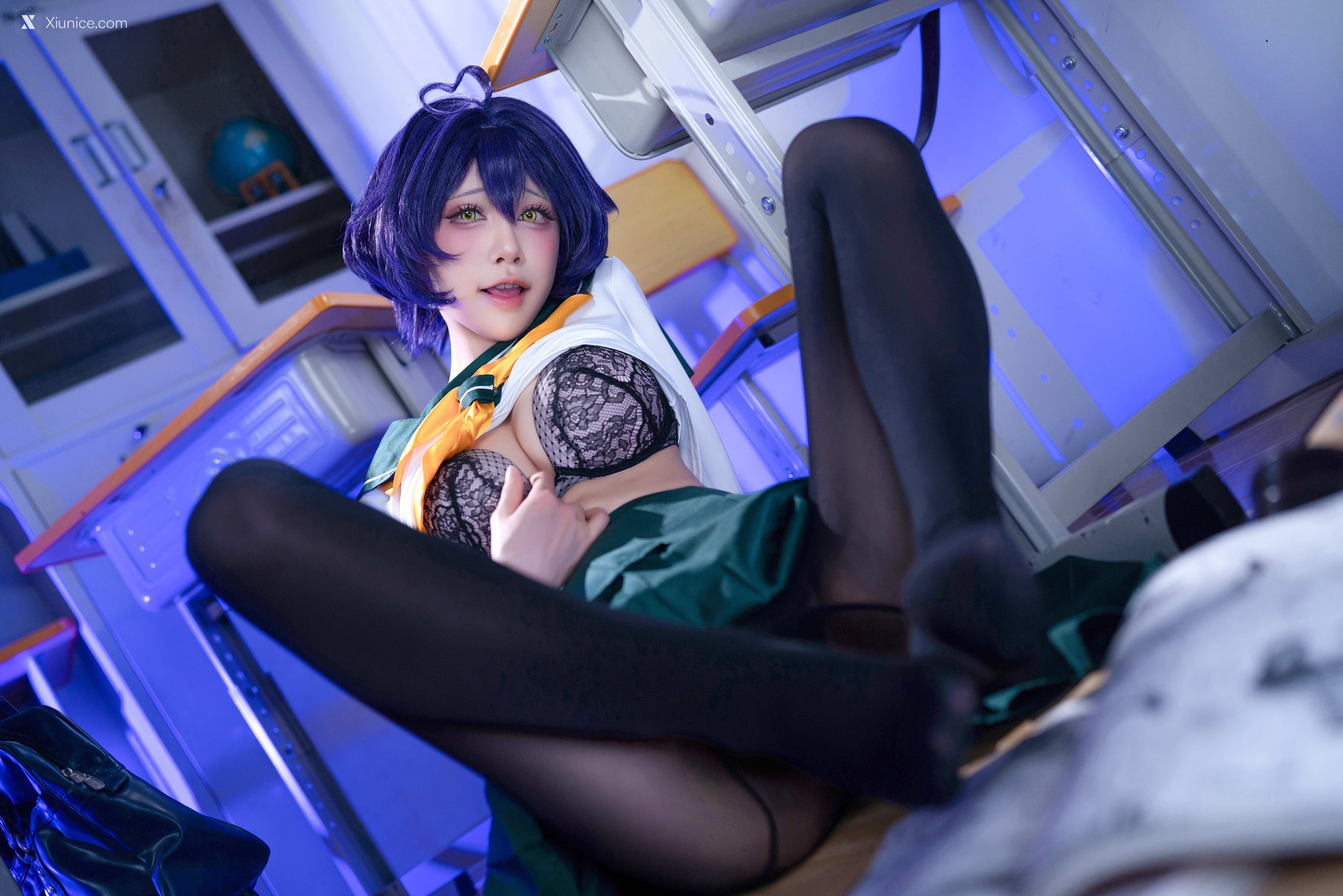 Coser@水淼Aqua – 魔法少女にあこがれて　柊うてな 第26张