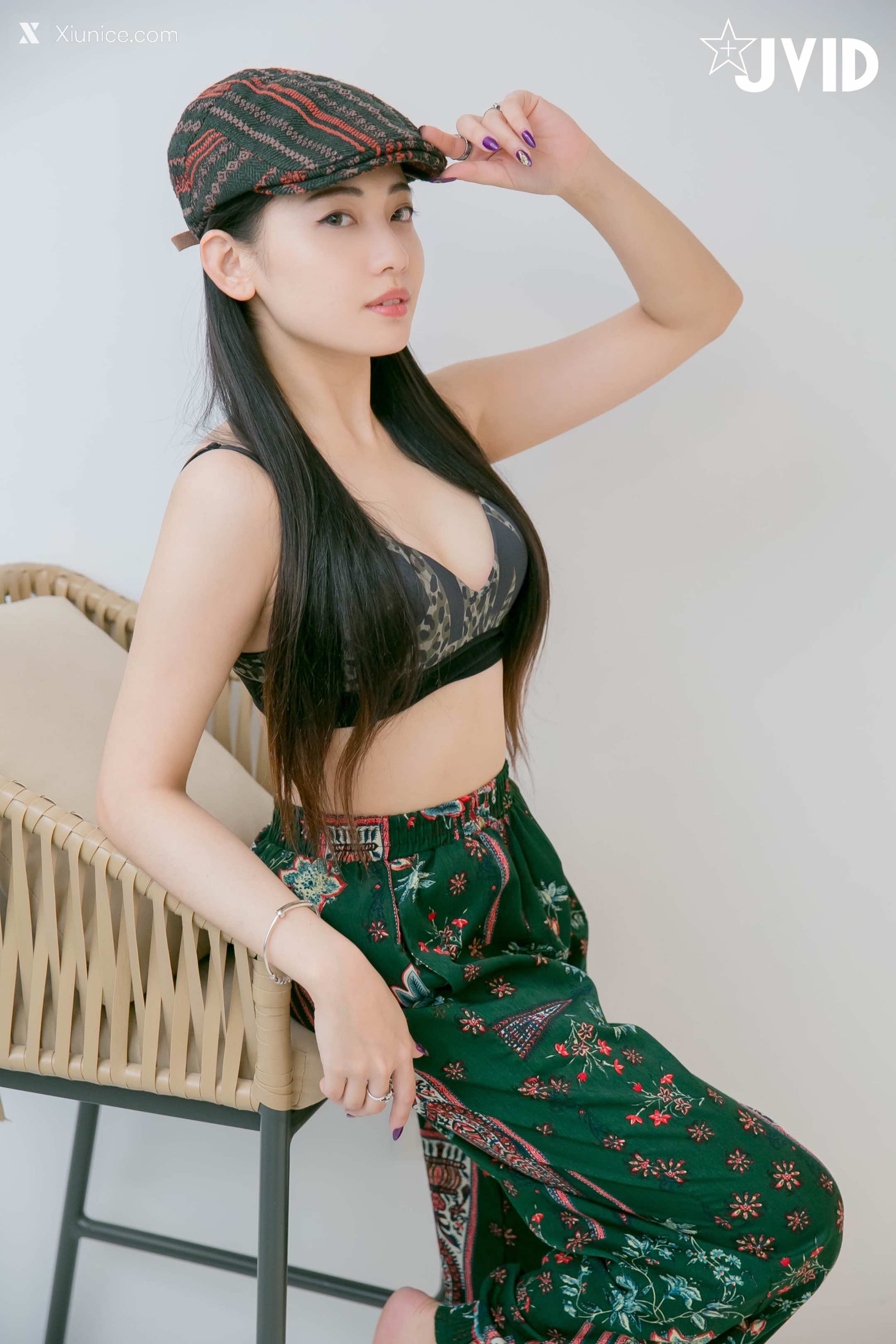 JVID – 夏暮光 – 私底下穿著就讓人喜歡的性格美女 第68张