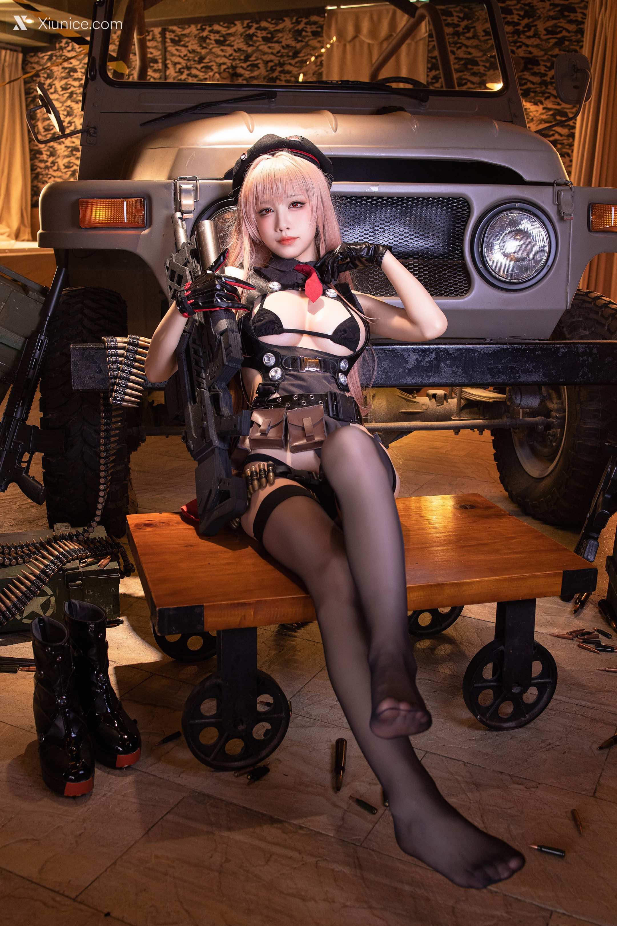 Coser@水淼Aqua – 拉毗 第24张