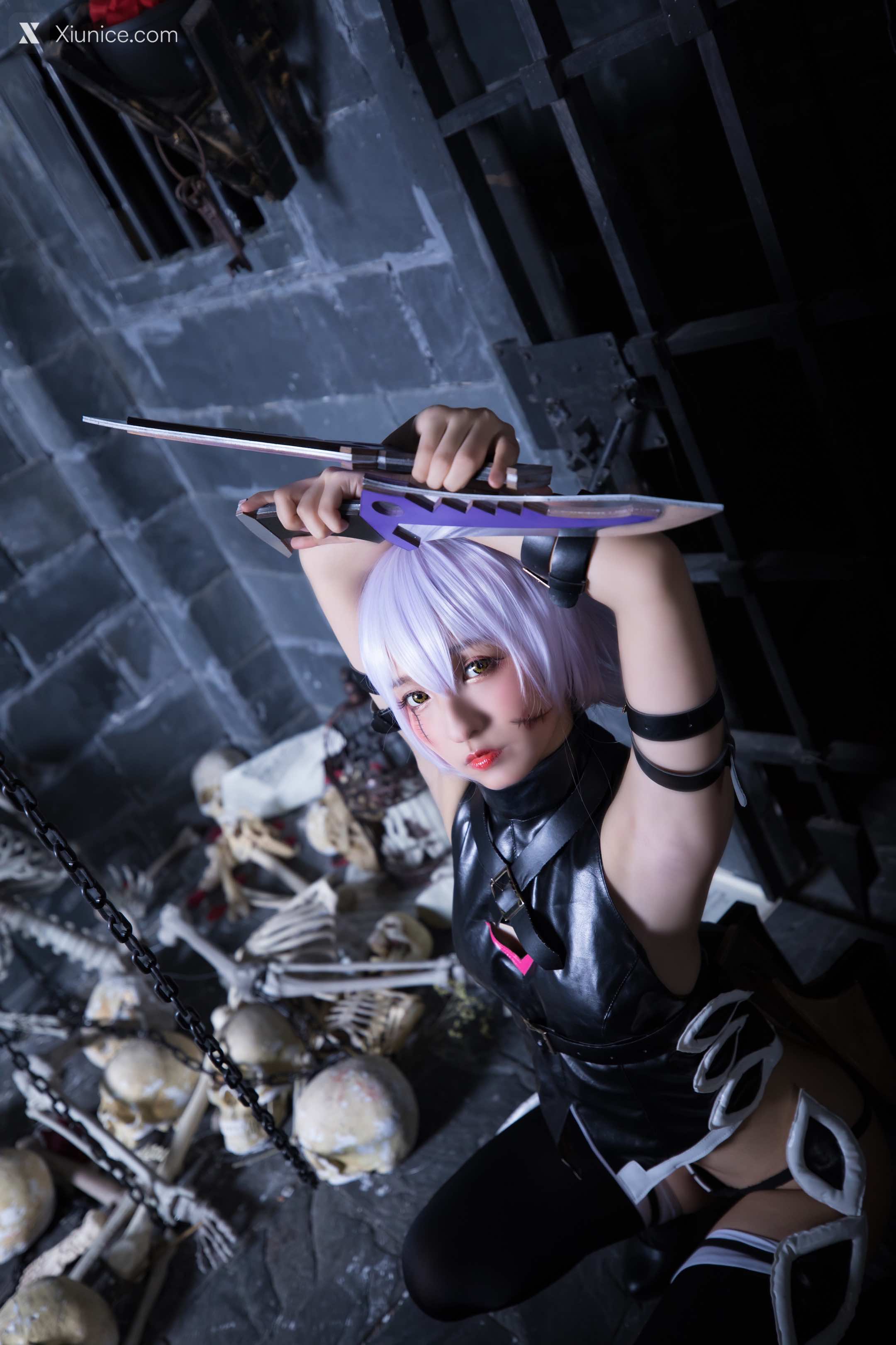 Coser@神楽坂真冬 Vol.008 绝对服从 第89张