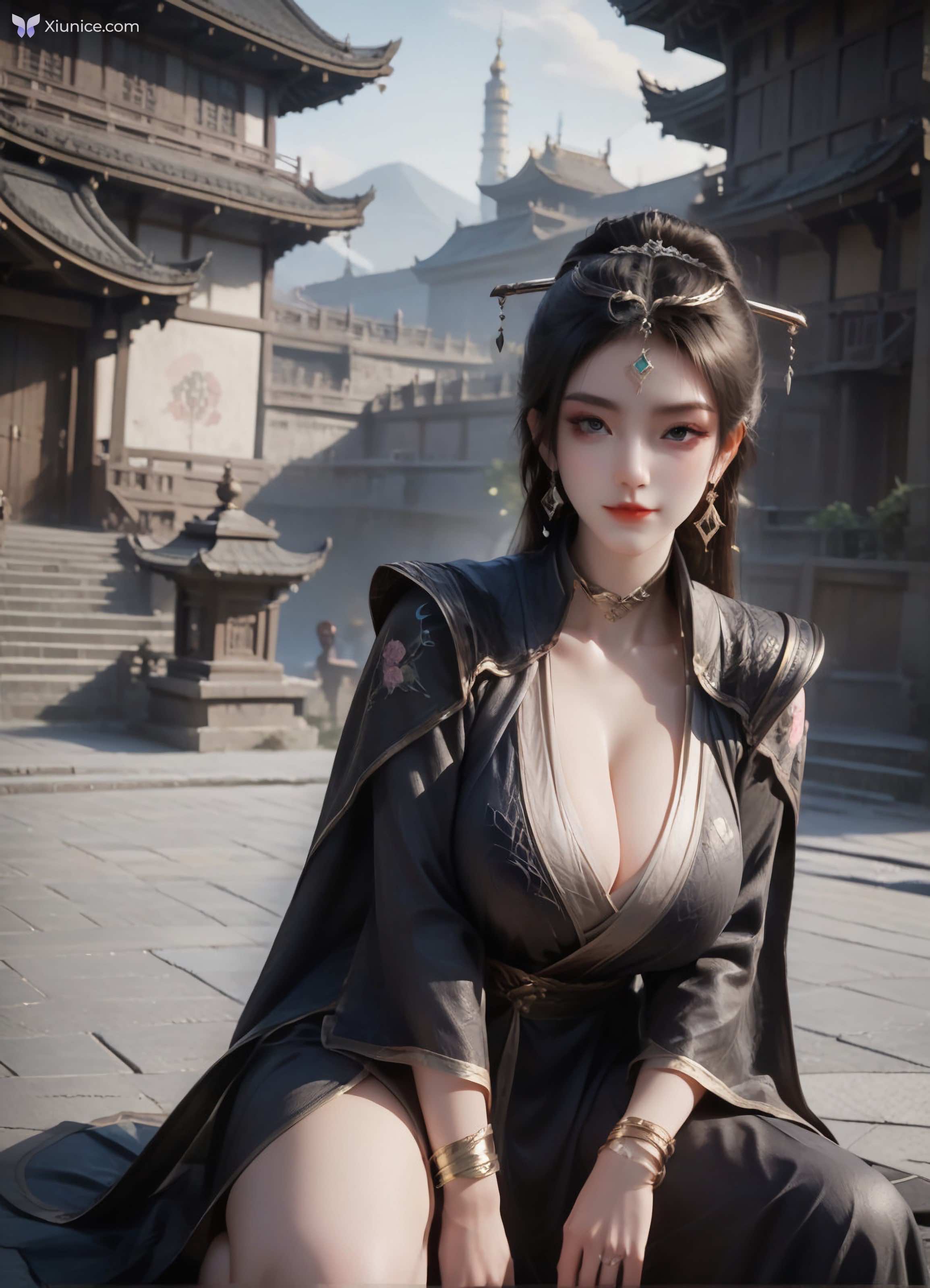 AI Girl 温夫人 第93张