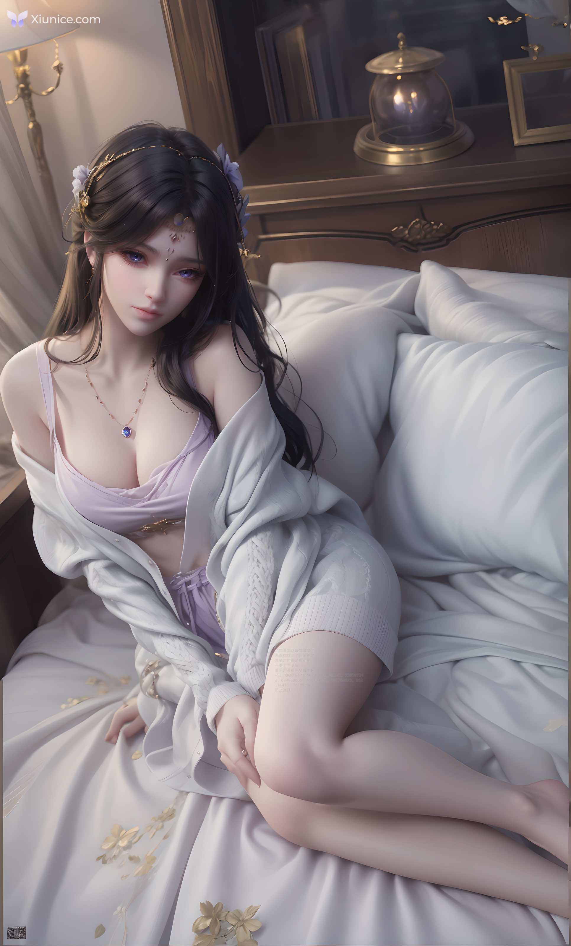 AI Girl 斩神-倪克斯 第20张