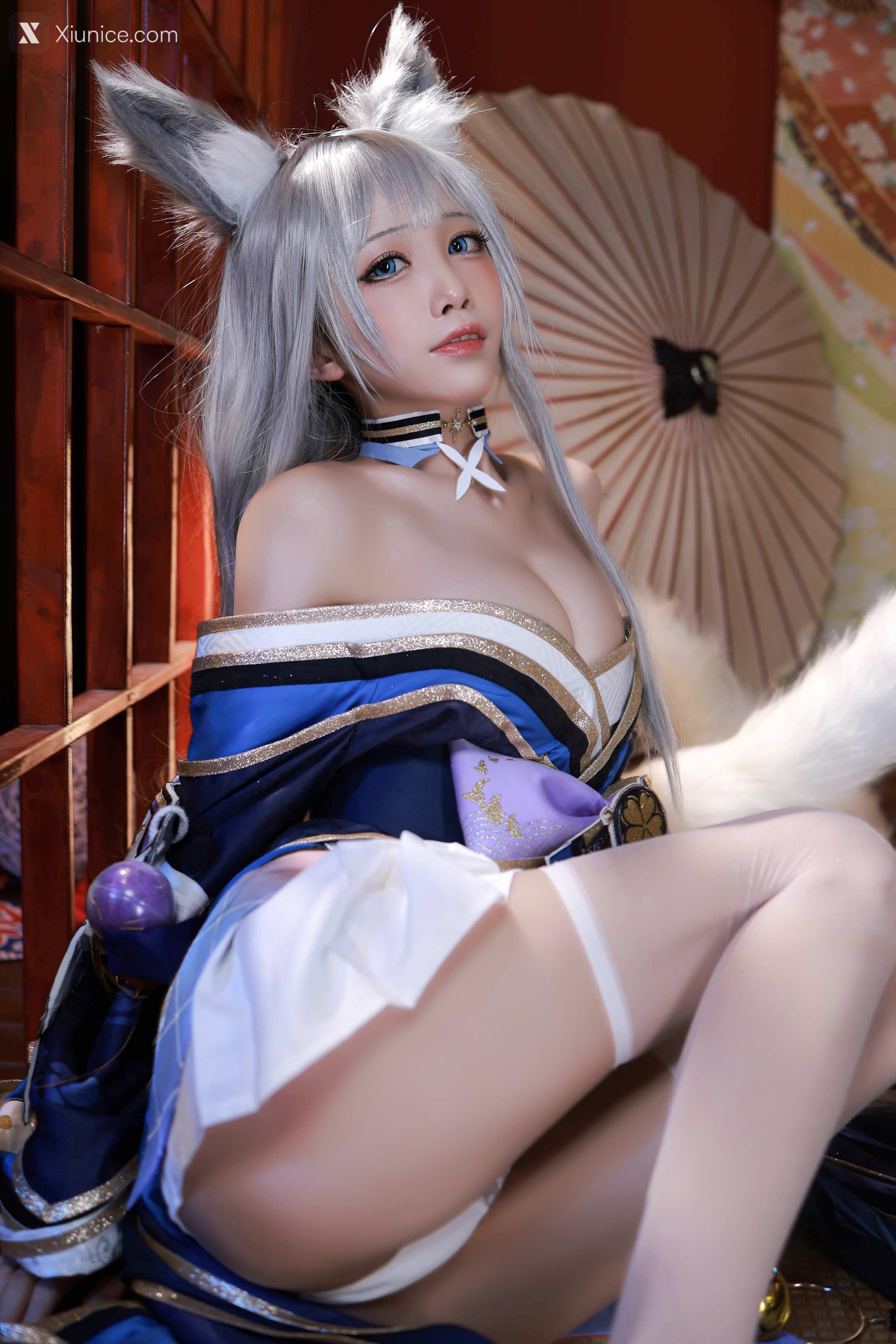Coser@水淼Aqua – 碧蓝航线 信浓 第21张