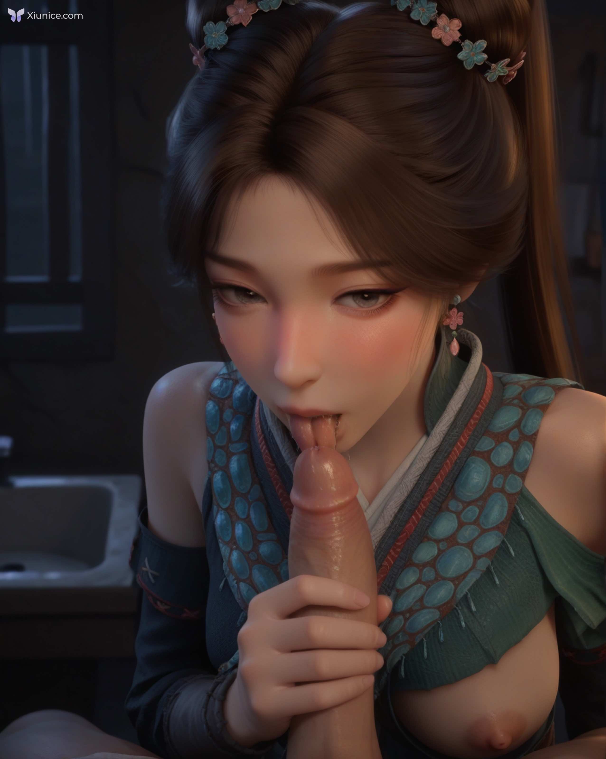 AI Girl 梅凝-1 第92张