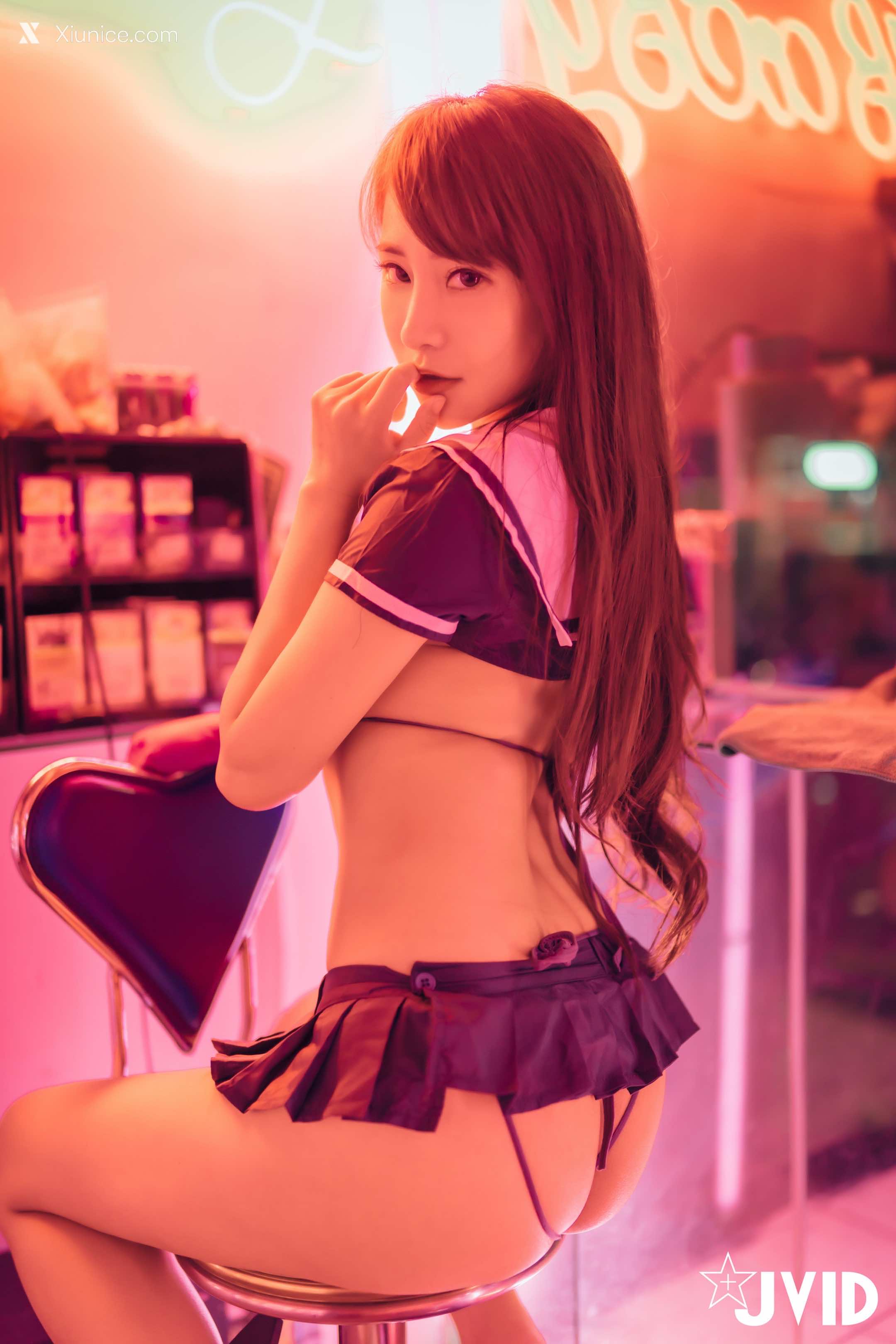 JVID – Lele 樂樂 – ShindenWalker 第72张