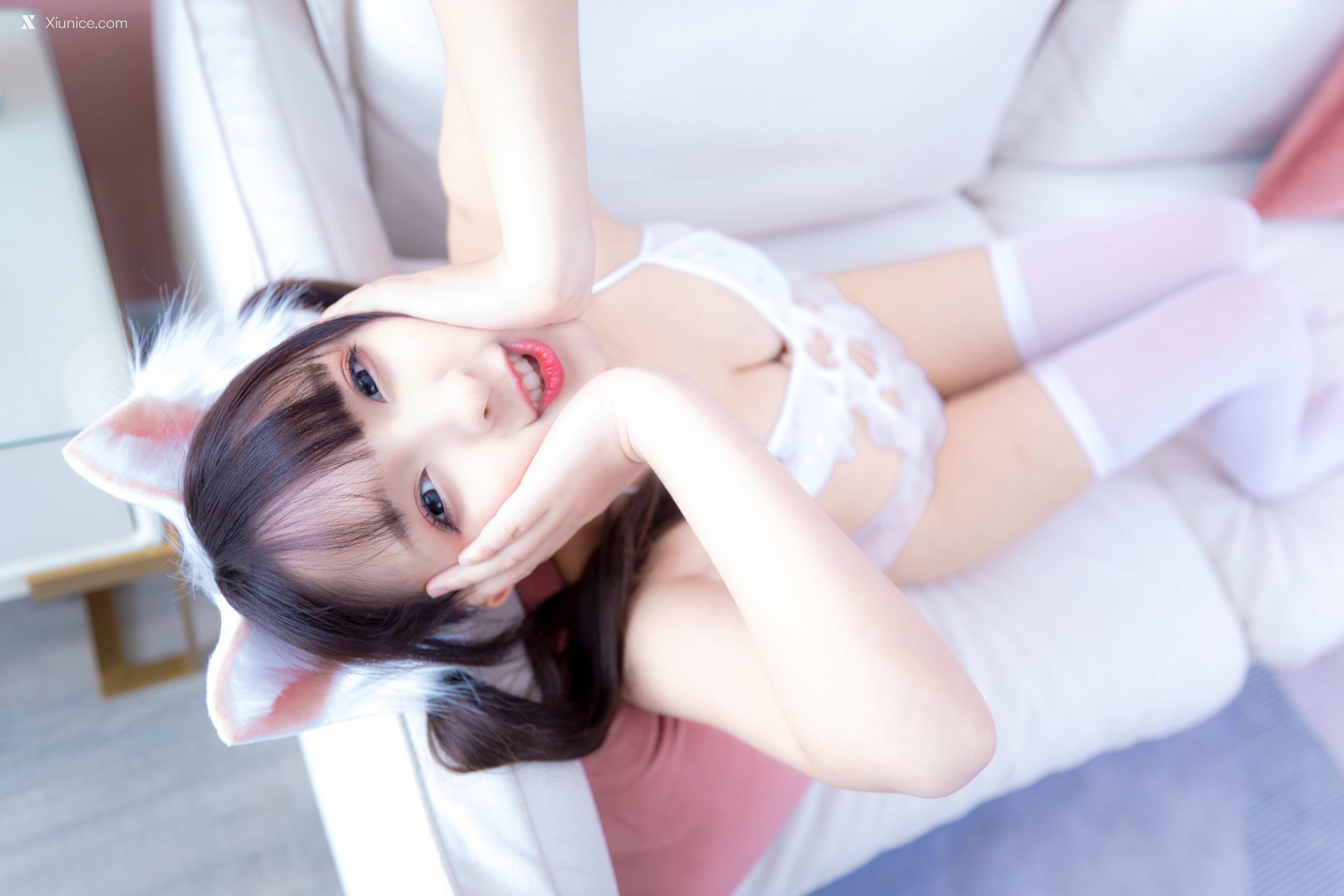 Coser@神楽坂真冬 Vol.027 ねこタイム 第138张
