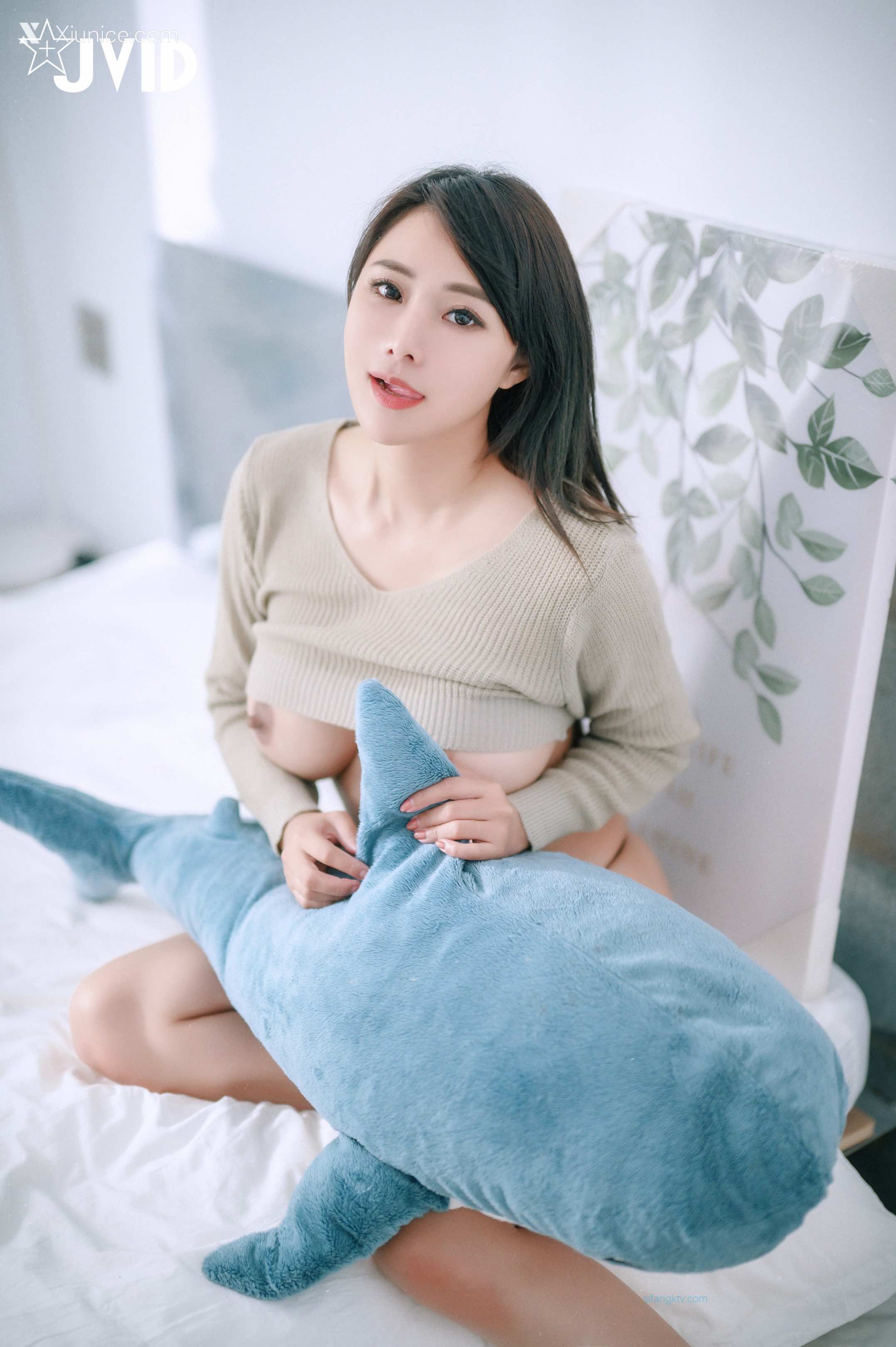 JVID – Lele 樂樂 – Secretary uniform 第83张