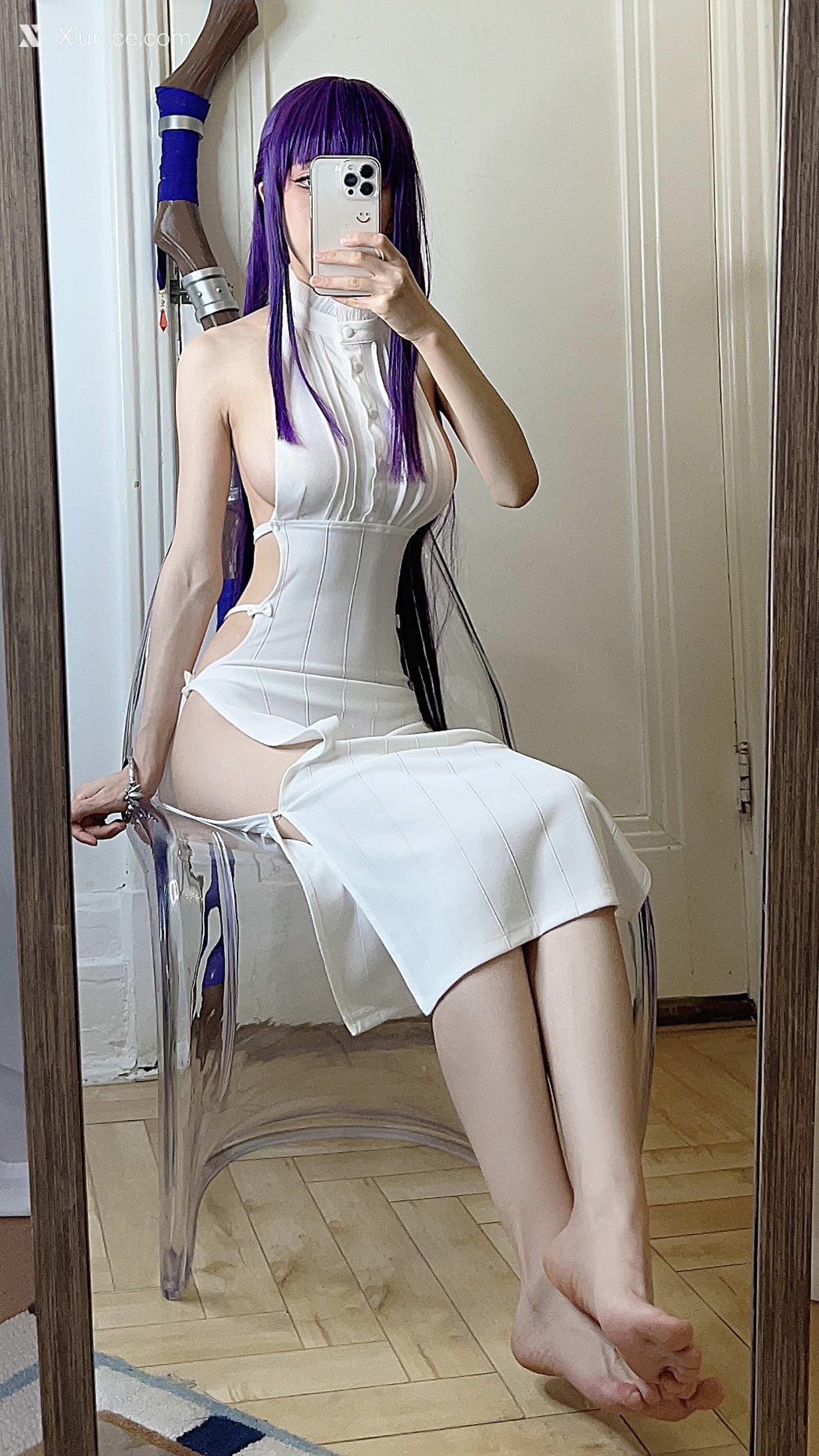 Coser@水淼Aqua – Fantia 24年01月会员订阅 第105张