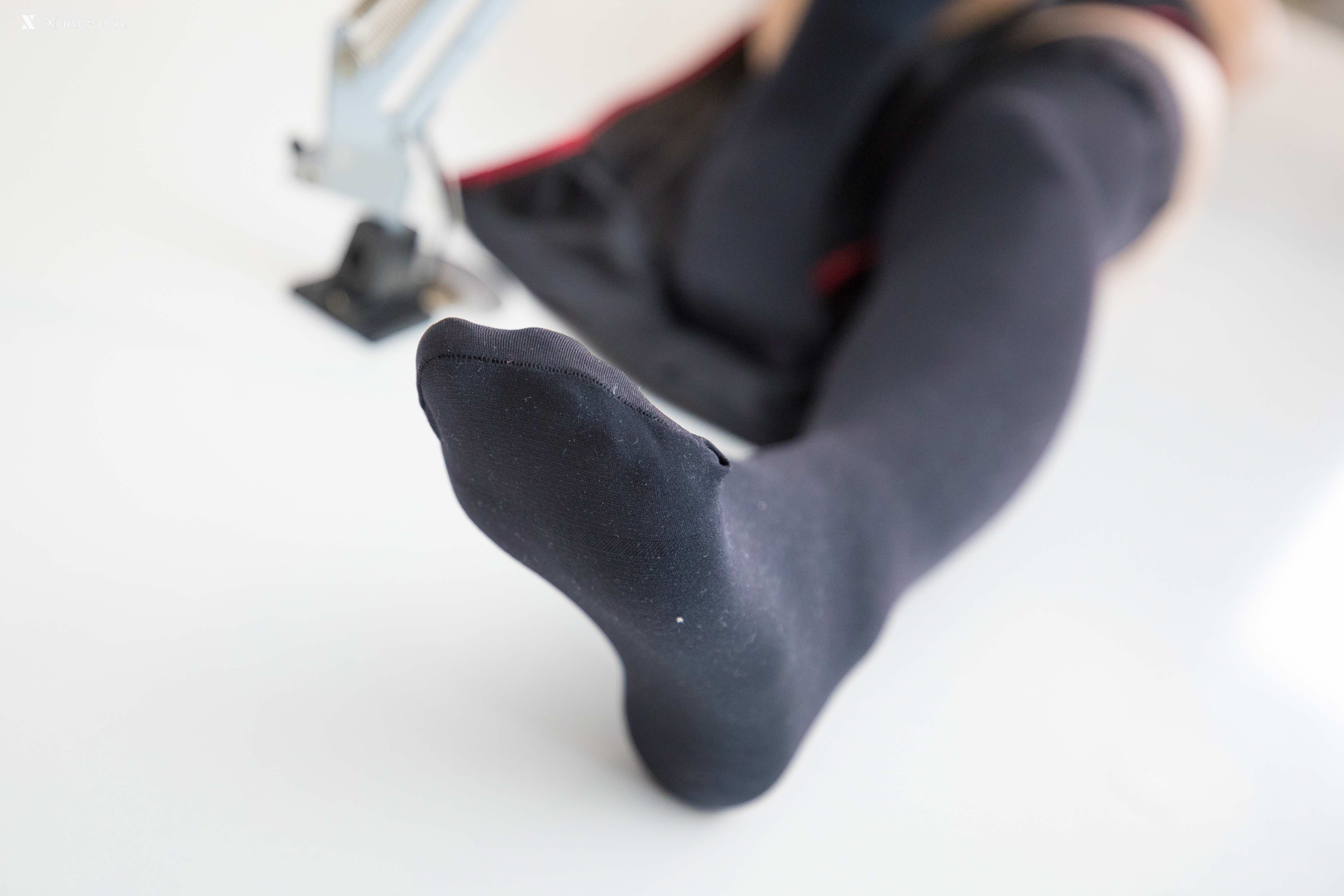 Coser@神楽坂真冬 Vol.016 旗袍黑贞 第29张