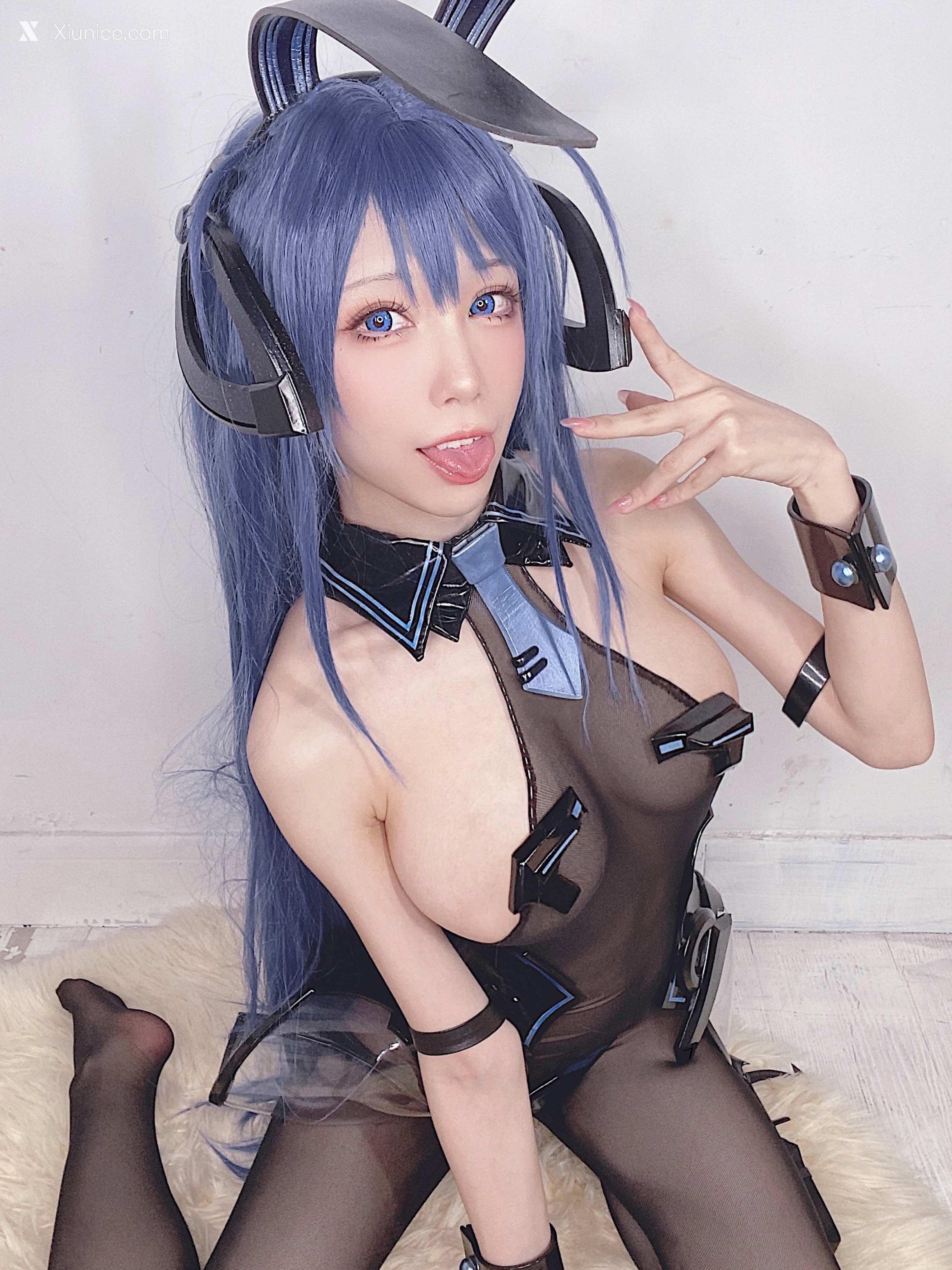 Coser@水淼Aqua – 碧蓝航线-新泽西兔女郎 第101张