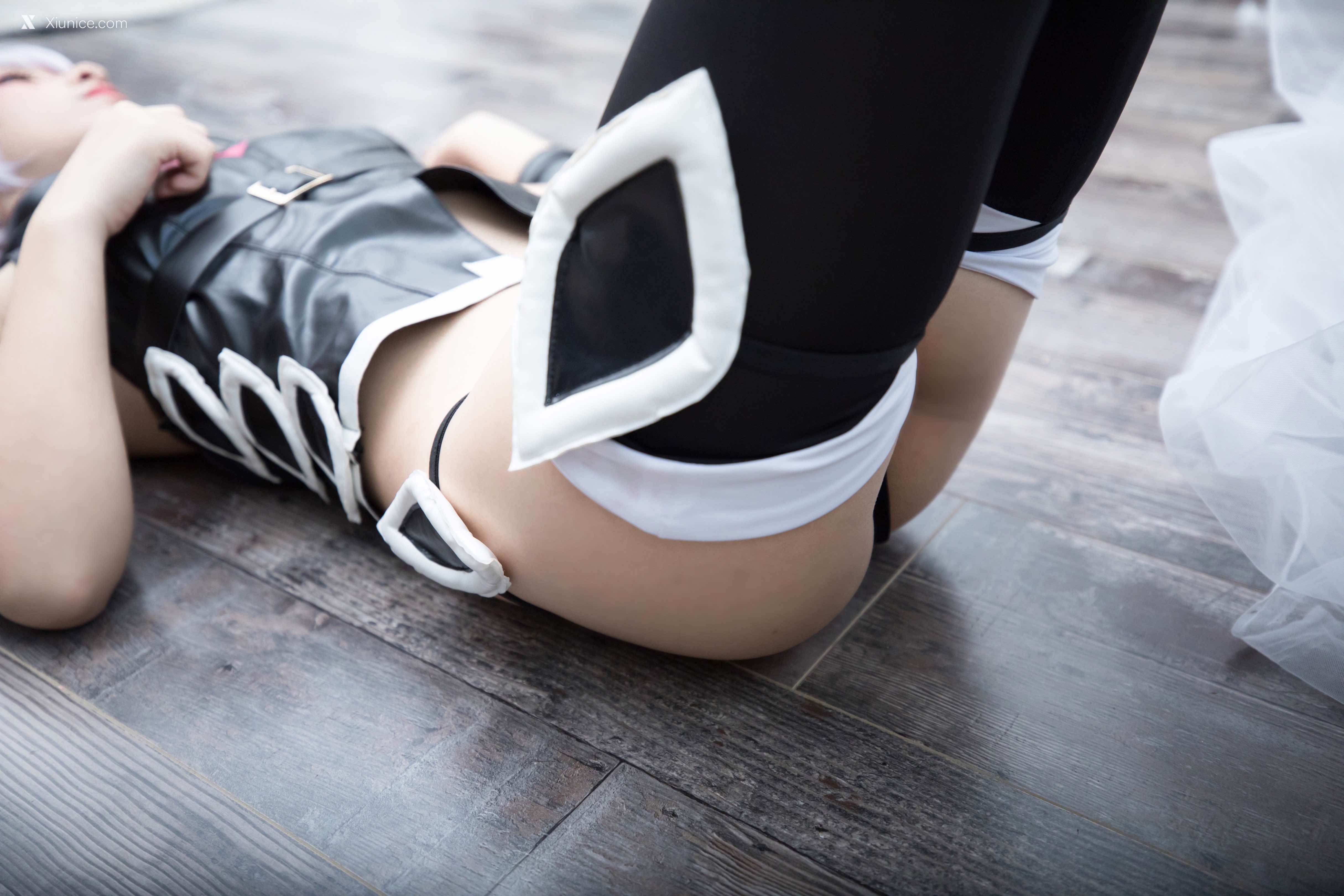 Coser@神楽坂真冬 Vol.008 绝对服从 第59张